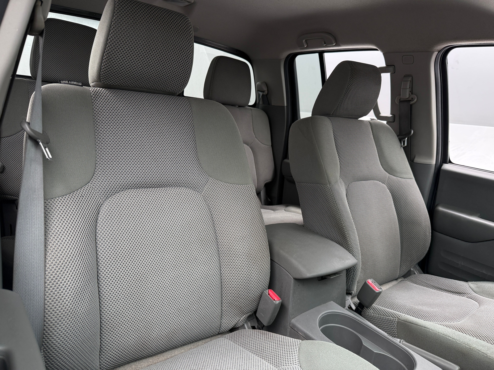 Thumbnail: 2017 Nissan Frontier - 2