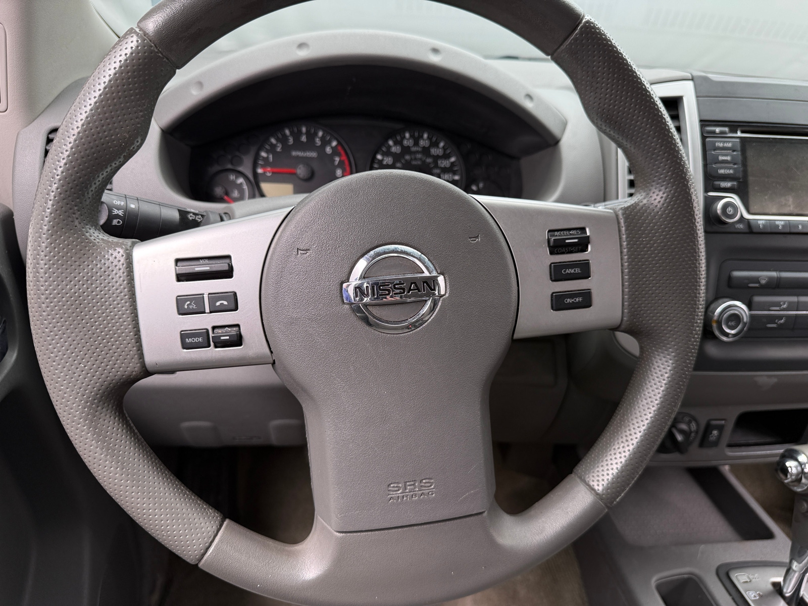 Thumbnail: 2017 Nissan Frontier - 5