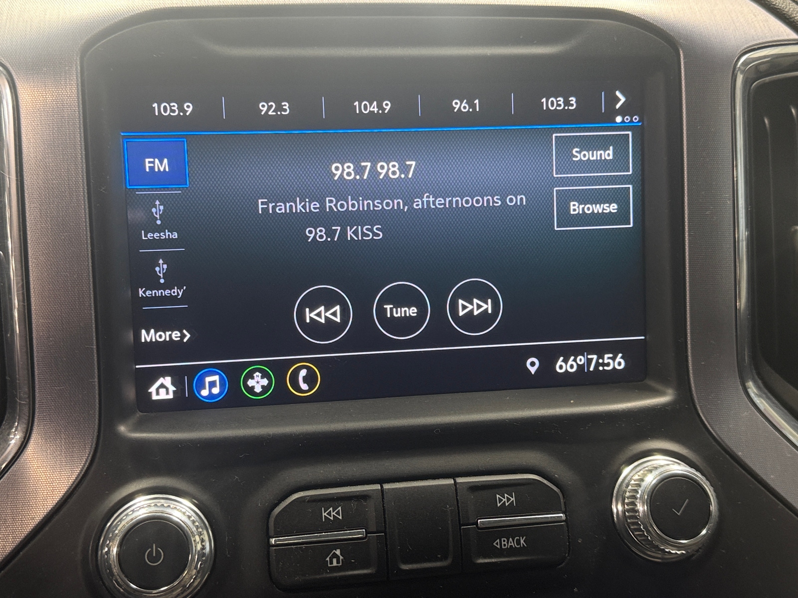 Thumbnail: 2020 GMC Sierra 1500 - 4