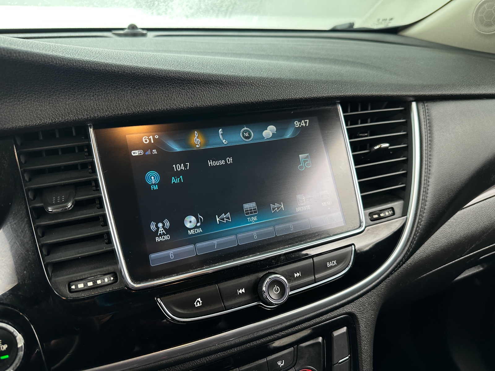 Thumbnail: 2019 Buick Encore - 4