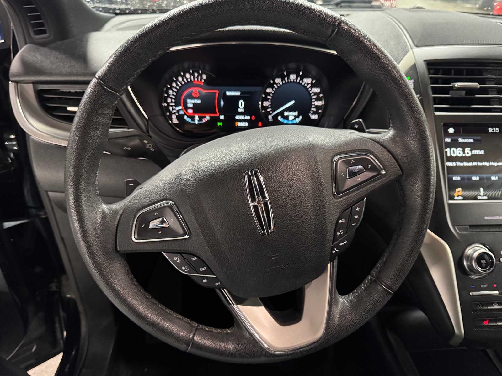 Thumbnail: 2018 Lincoln MKC - 4