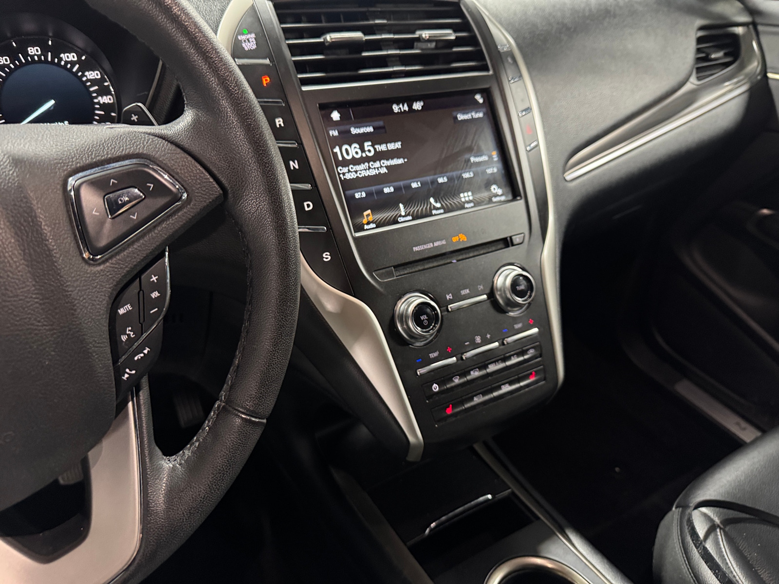 Thumbnail: 2018 Lincoln MKC - 3