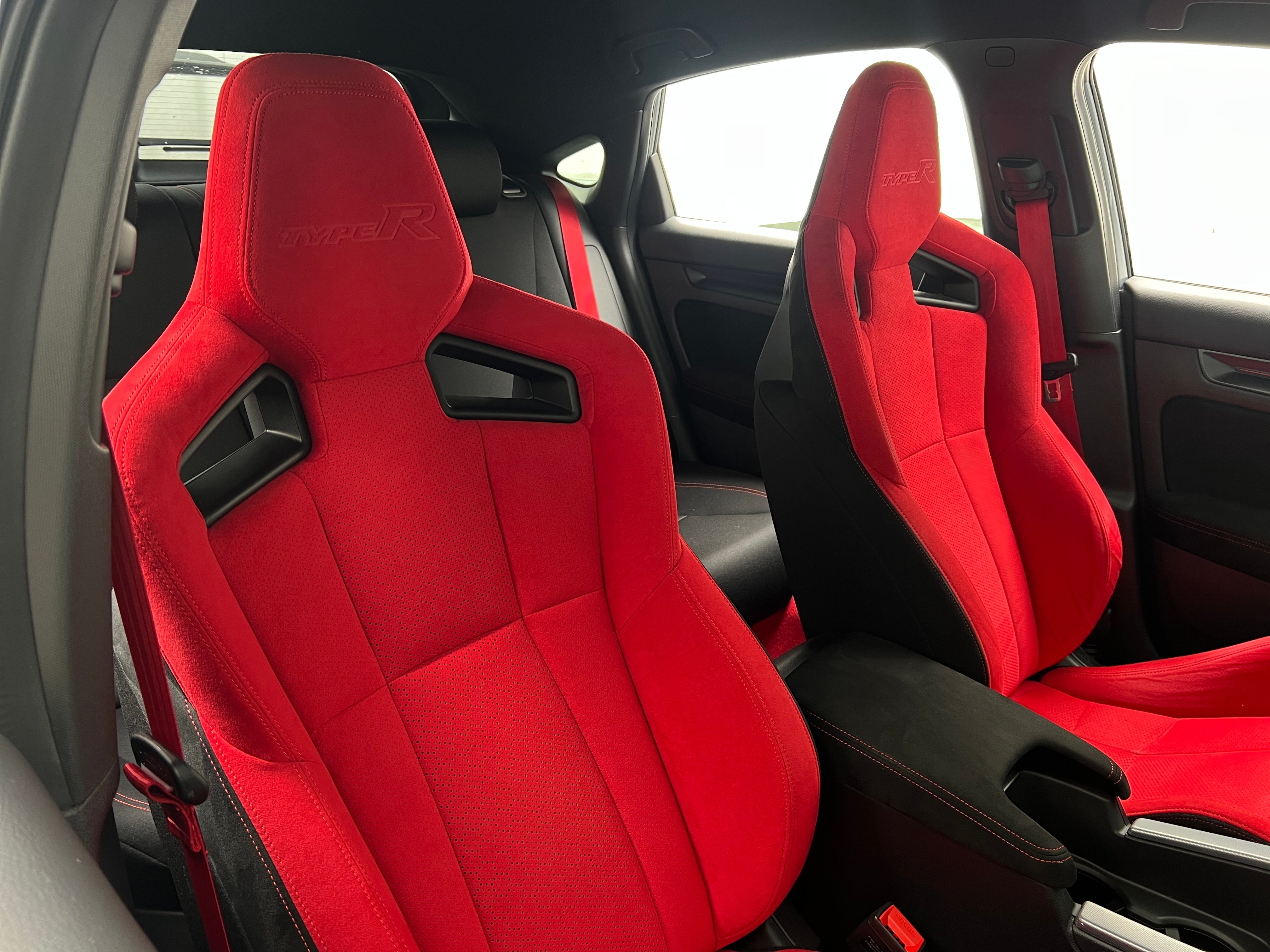 2024 Honda Civic Hatchback