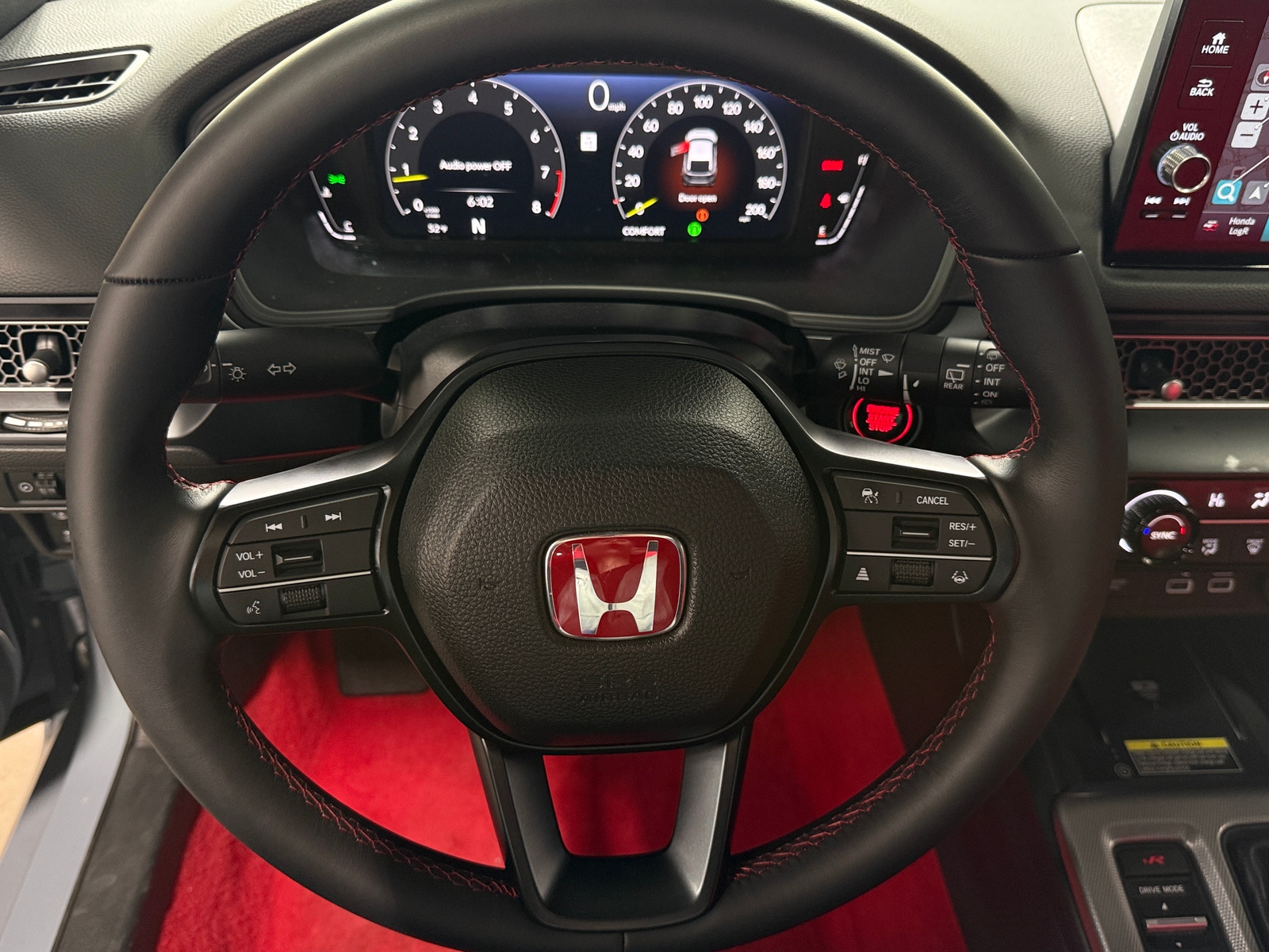 Thumbnail: 2024 Honda Civic - 5