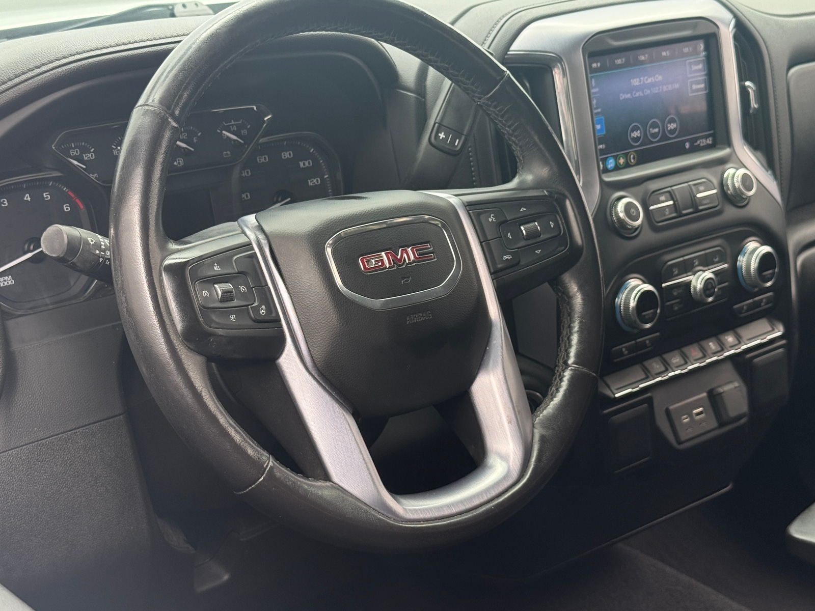 Thumbnail: 2020 GMC Sierra 1500 - 5