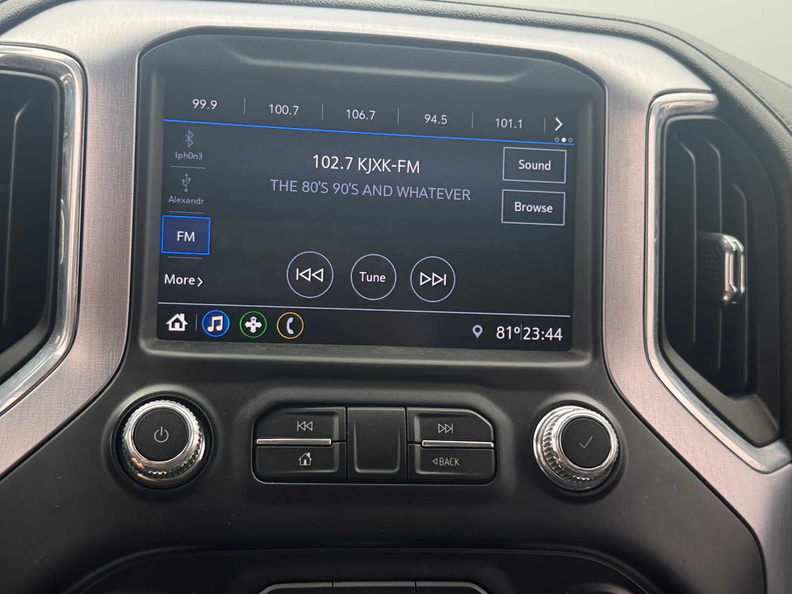 Thumbnail: 2020 GMC Sierra 1500 - 4