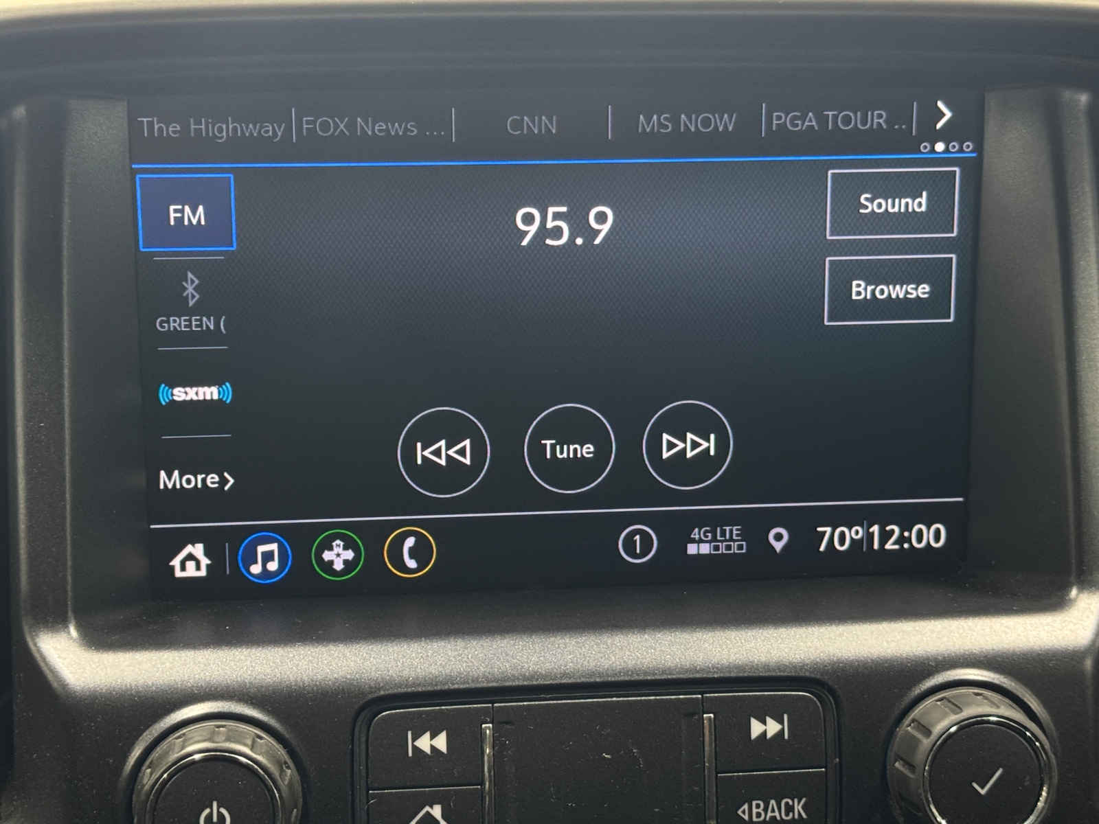 Thumbnail: 2022 GMC Canyon - 4