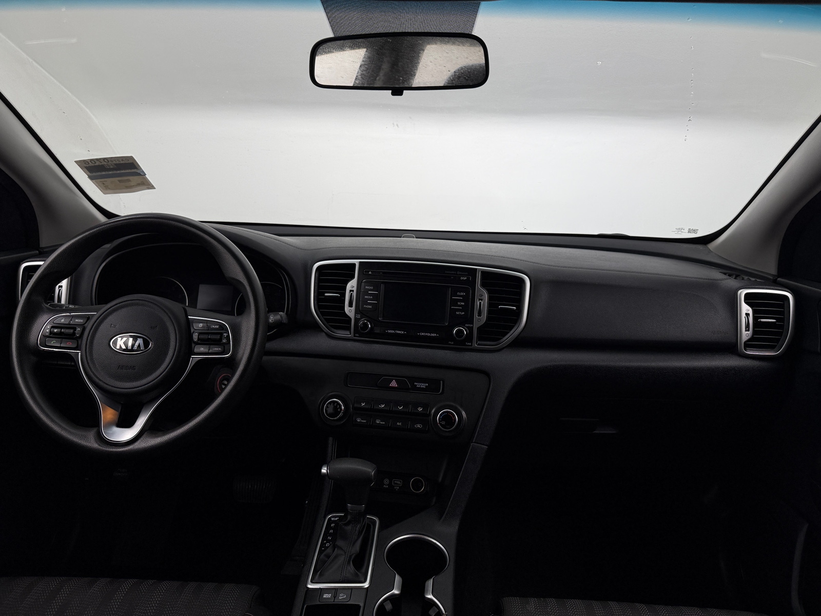 Thumbnail: 2019 Kia Sportage - 3