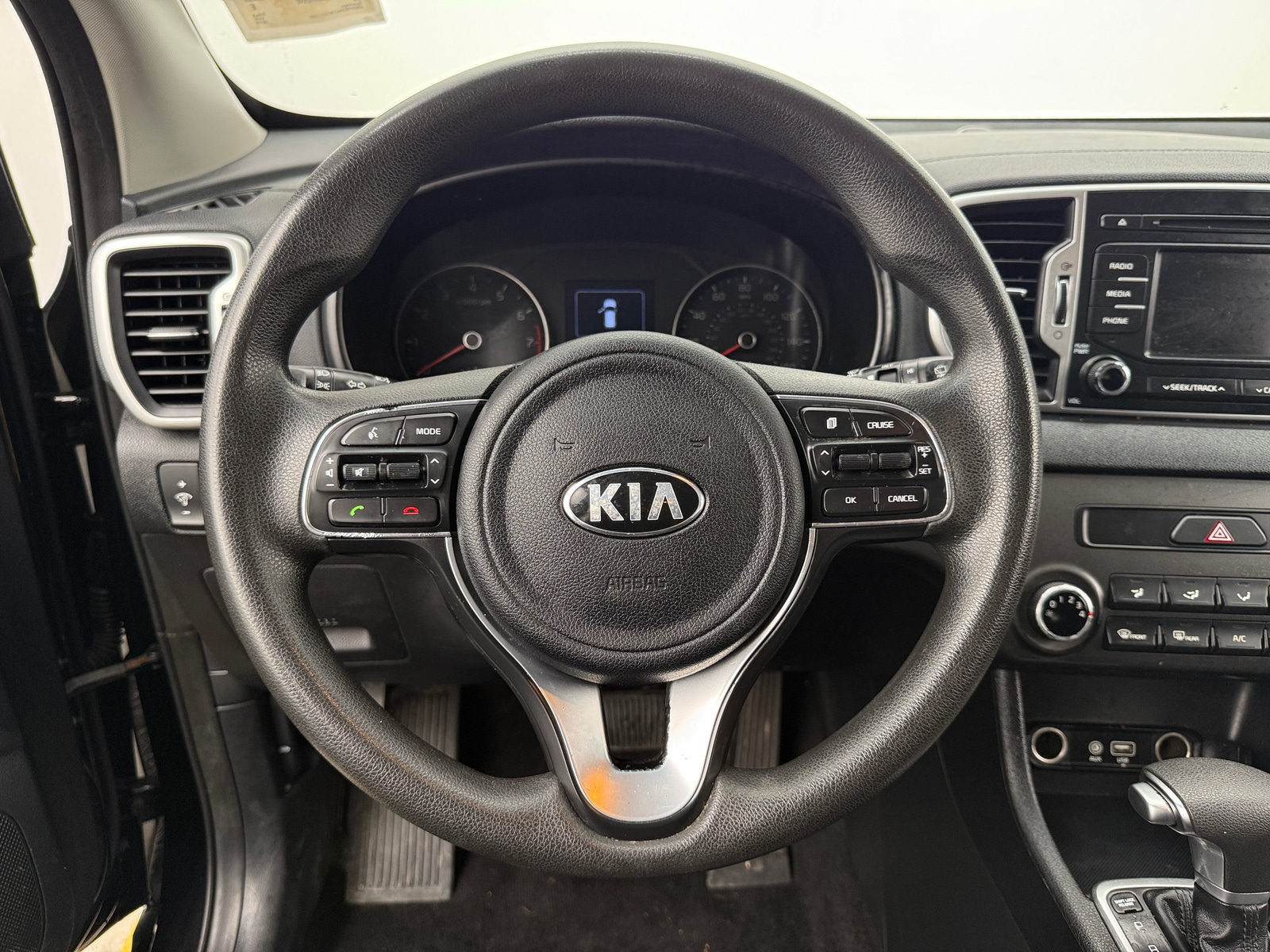 Thumbnail: 2019 Kia Sportage - 5