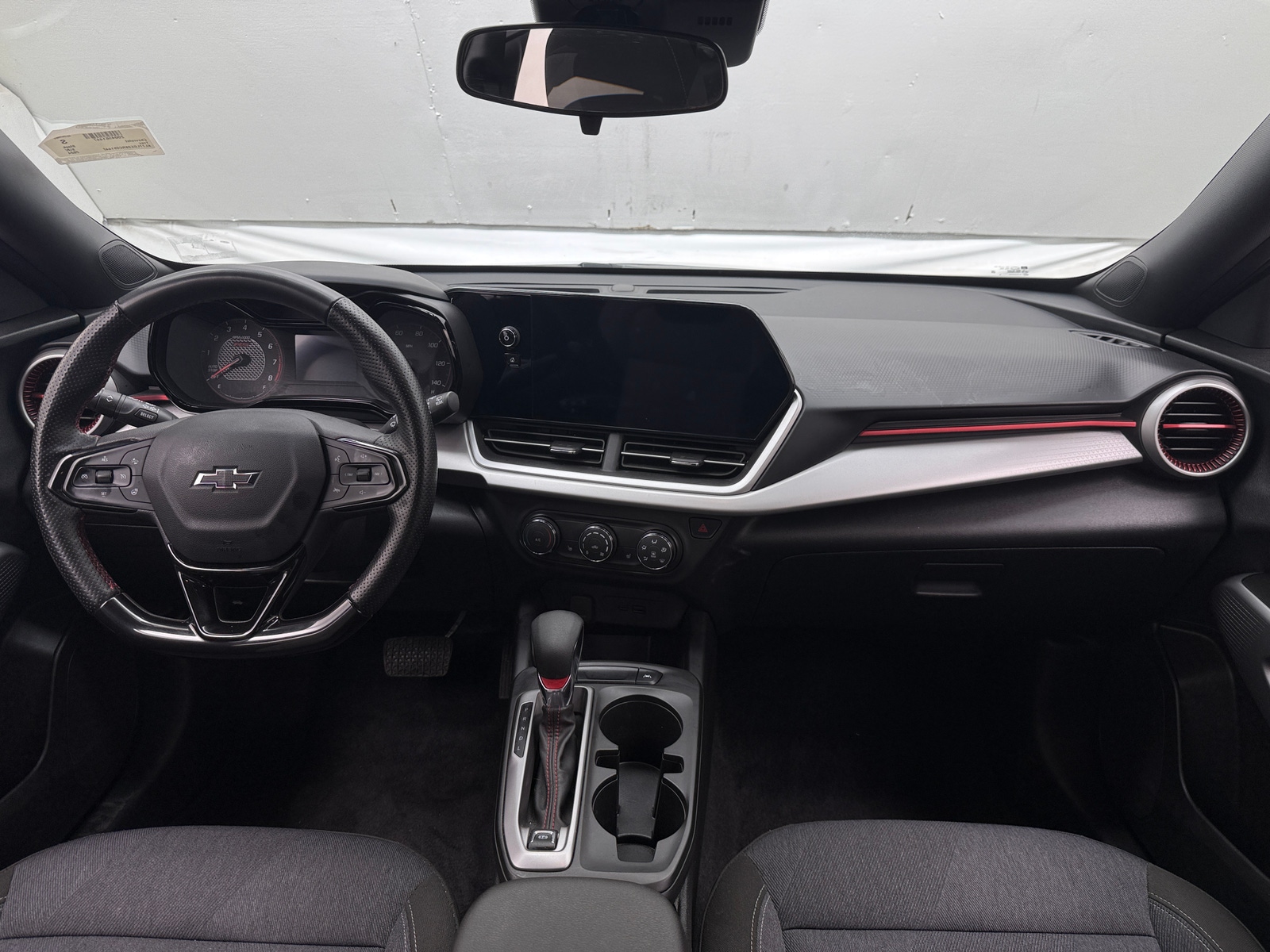 Thumbnail: 2024 Chevrolet Trax - 3