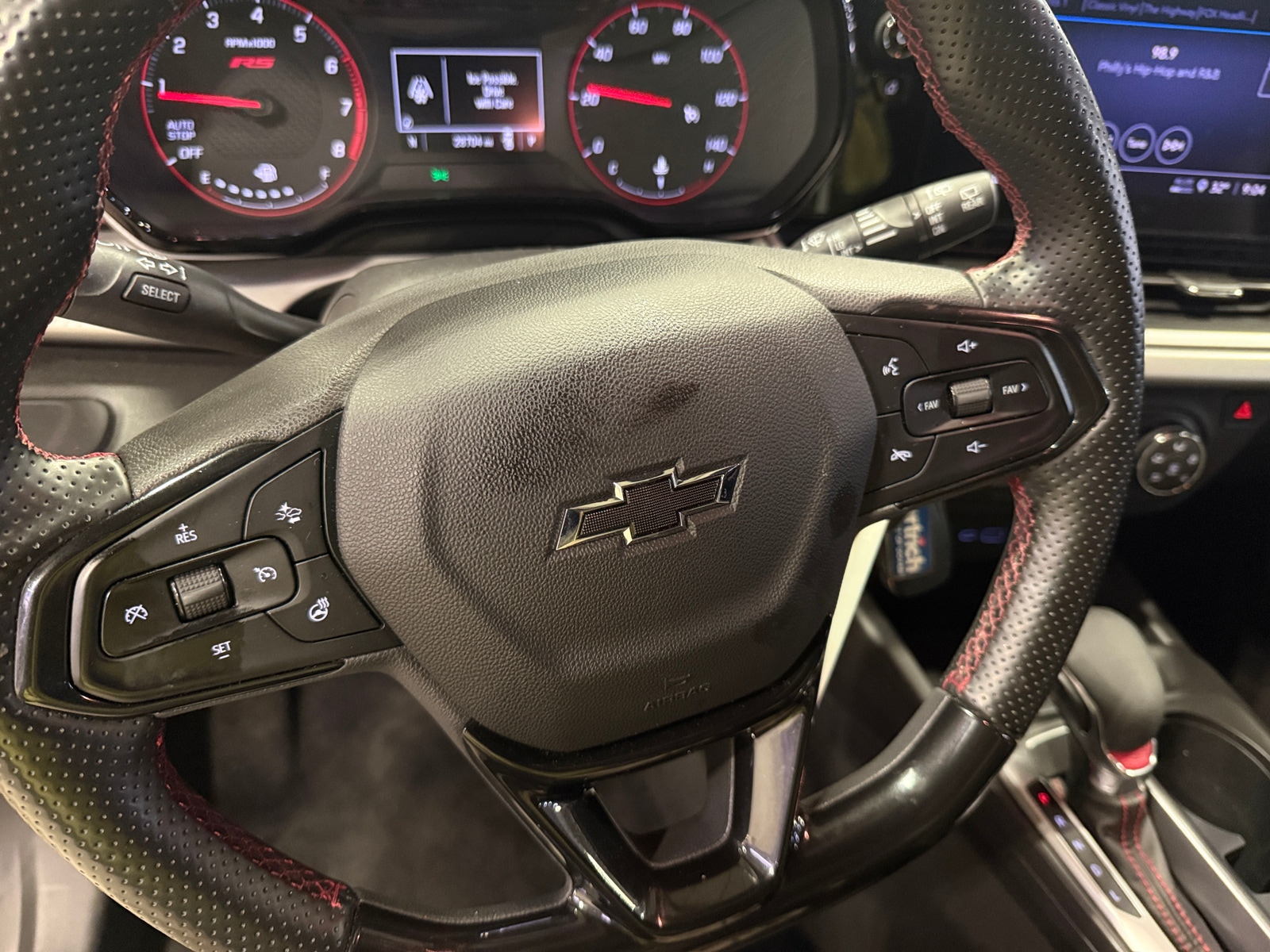 Thumbnail: 2024 Chevrolet Trax - 5