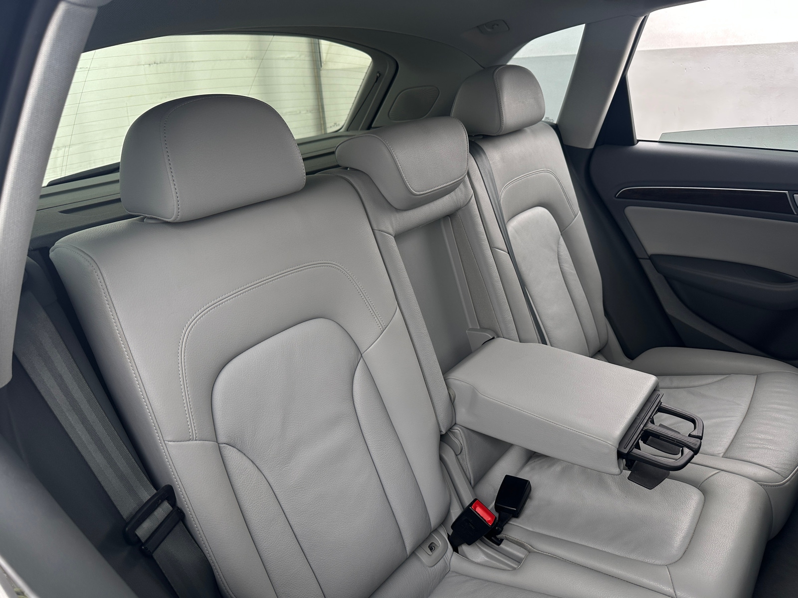 Thumbnail: 2015 Audi Q5 - 5