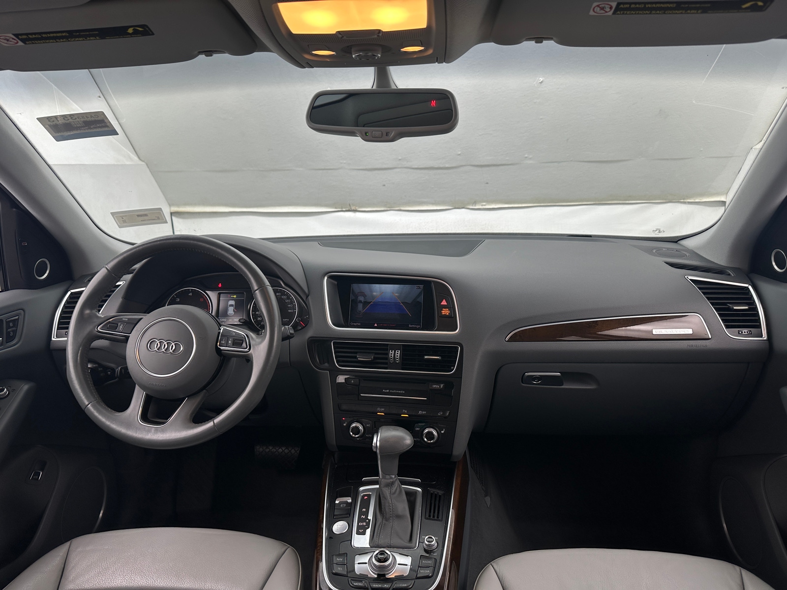 Thumbnail: 2015 Audi Q5 - 2