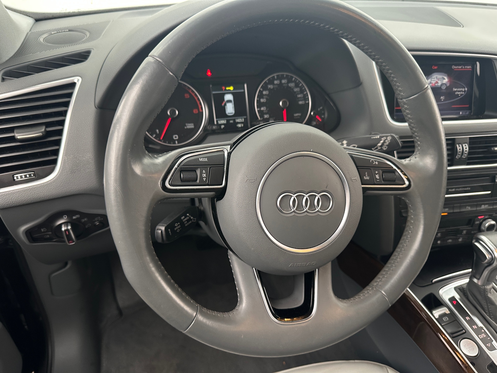 Thumbnail: 2015 Audi Q5 - 4