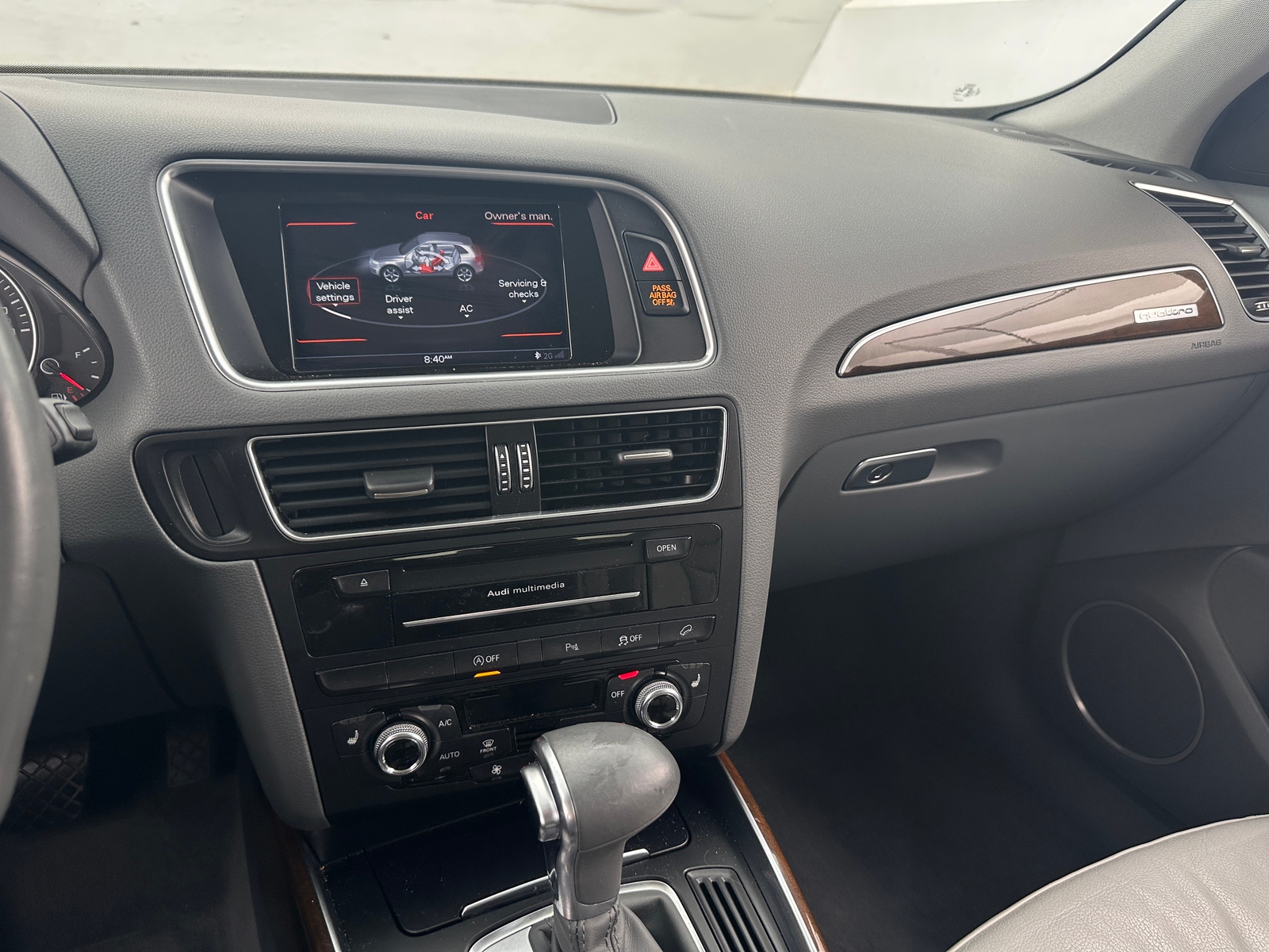 Thumbnail: 2015 Audi Q5 - 3