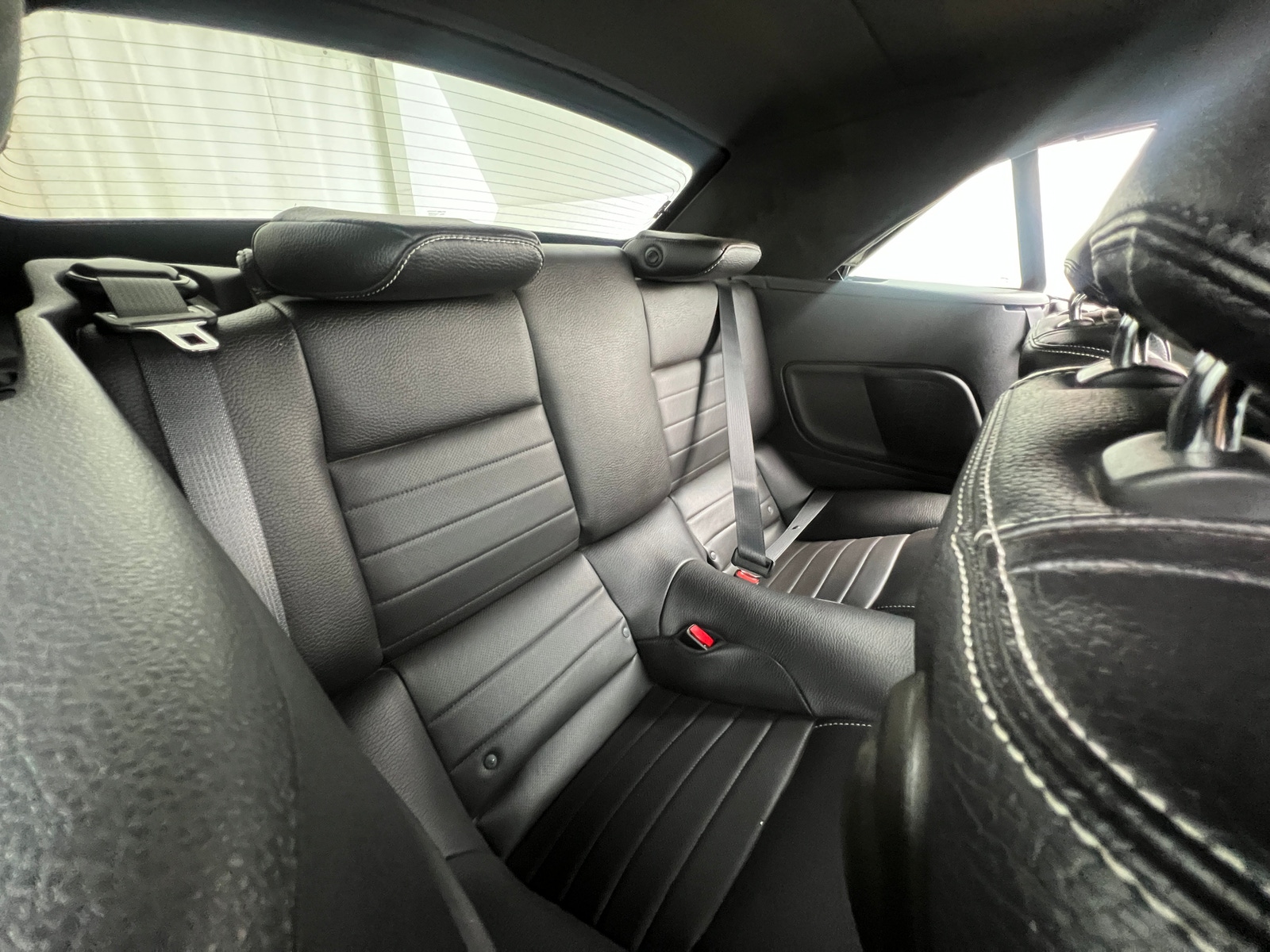 Thumbnail: 2012 Ford Mustang - 5