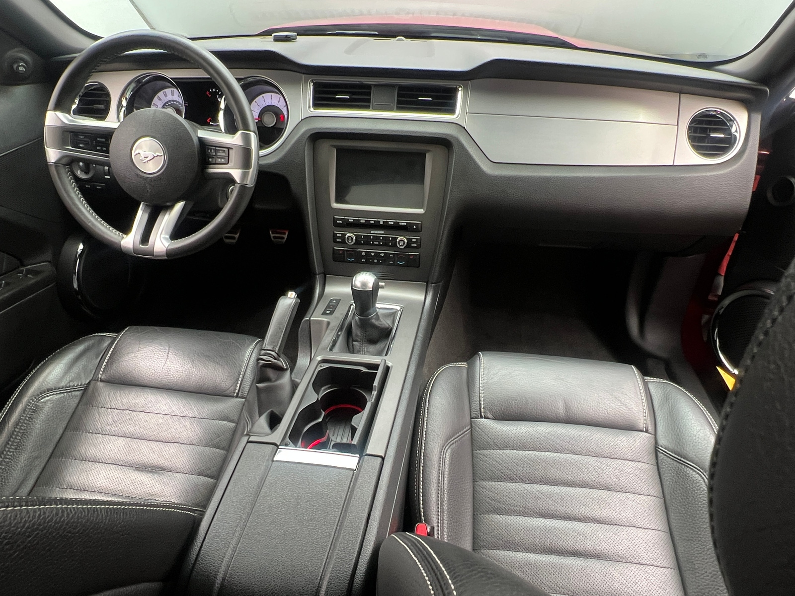 Thumbnail: 2012 Ford Mustang - 2