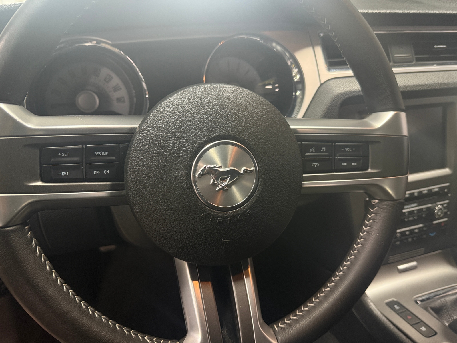 Thumbnail: 2012 Ford Mustang - 4