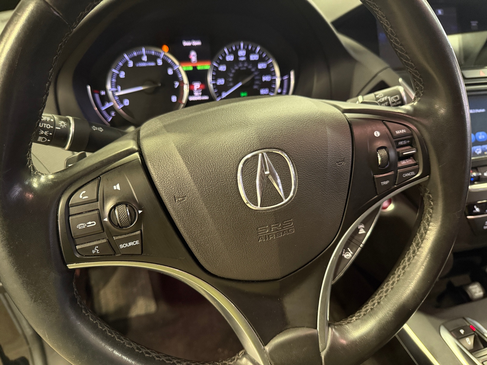 Thumbnail: 2020 Acura MDX - 4