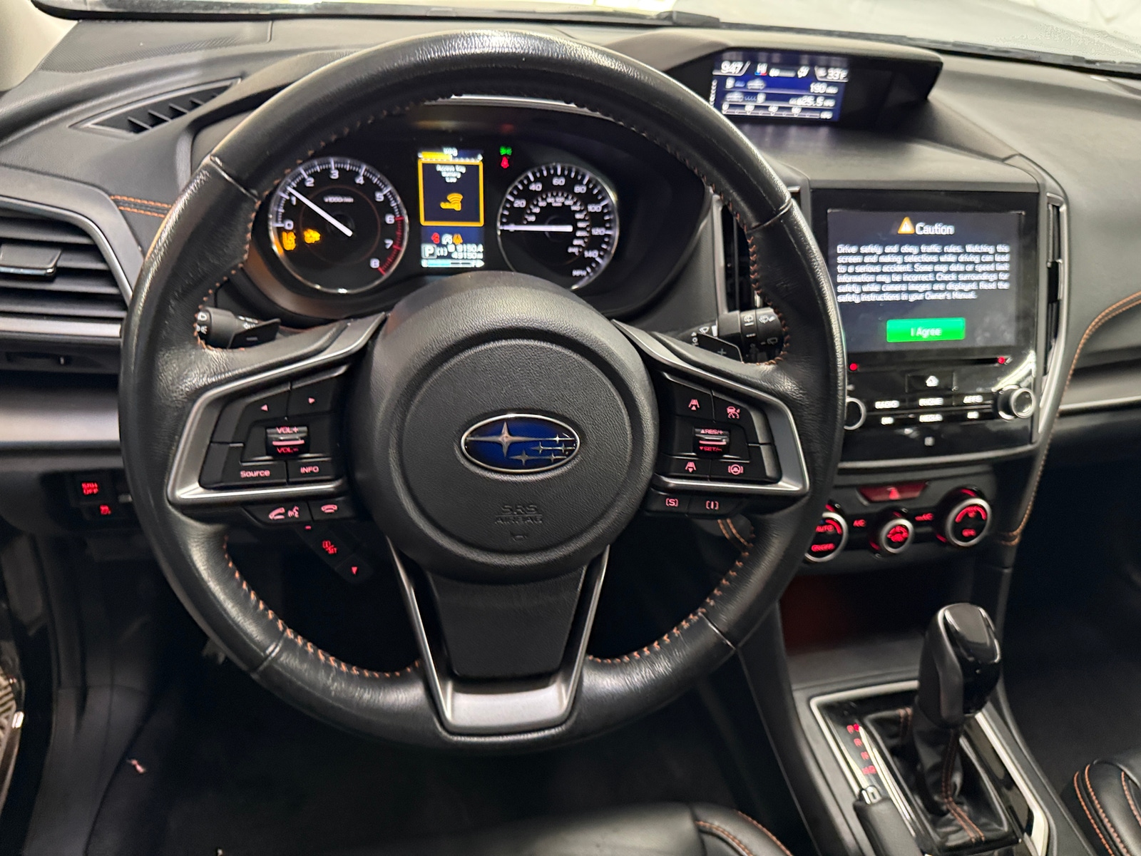 Thumbnail: 2021 Subaru Crosstrek - 4