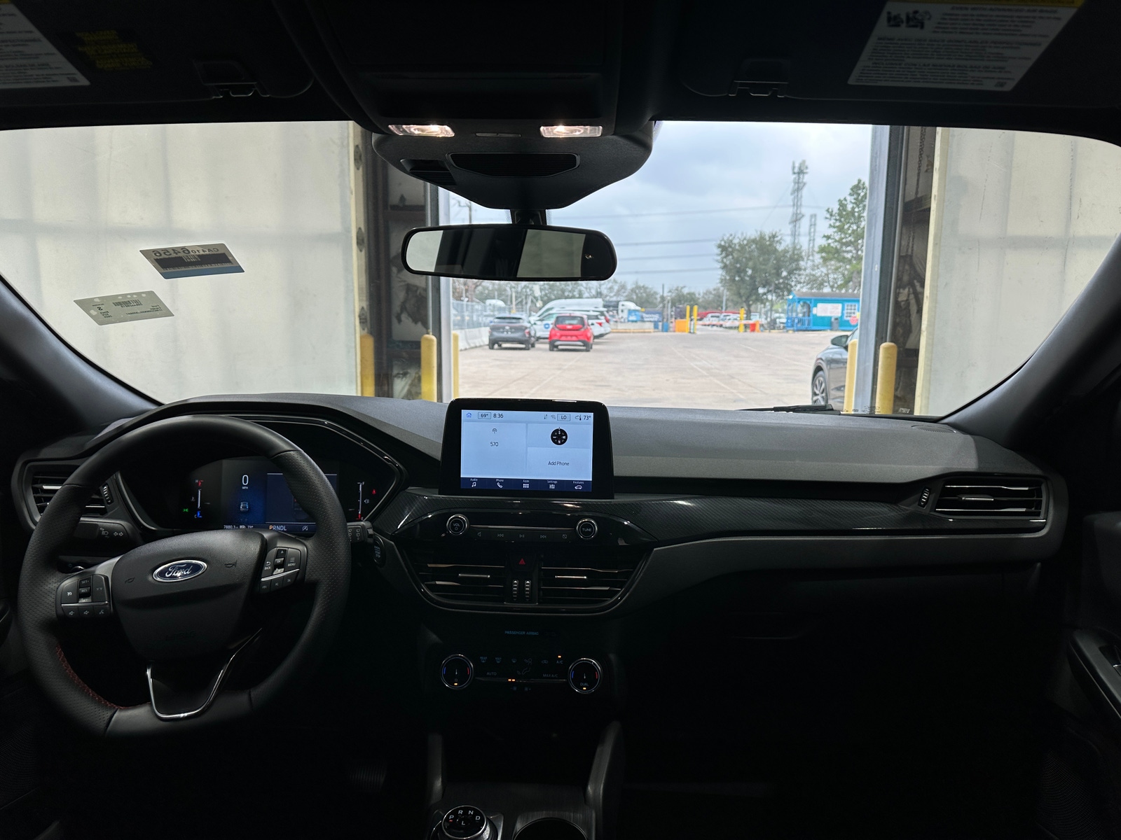 Thumbnail: 2025 Ford Escape - 3