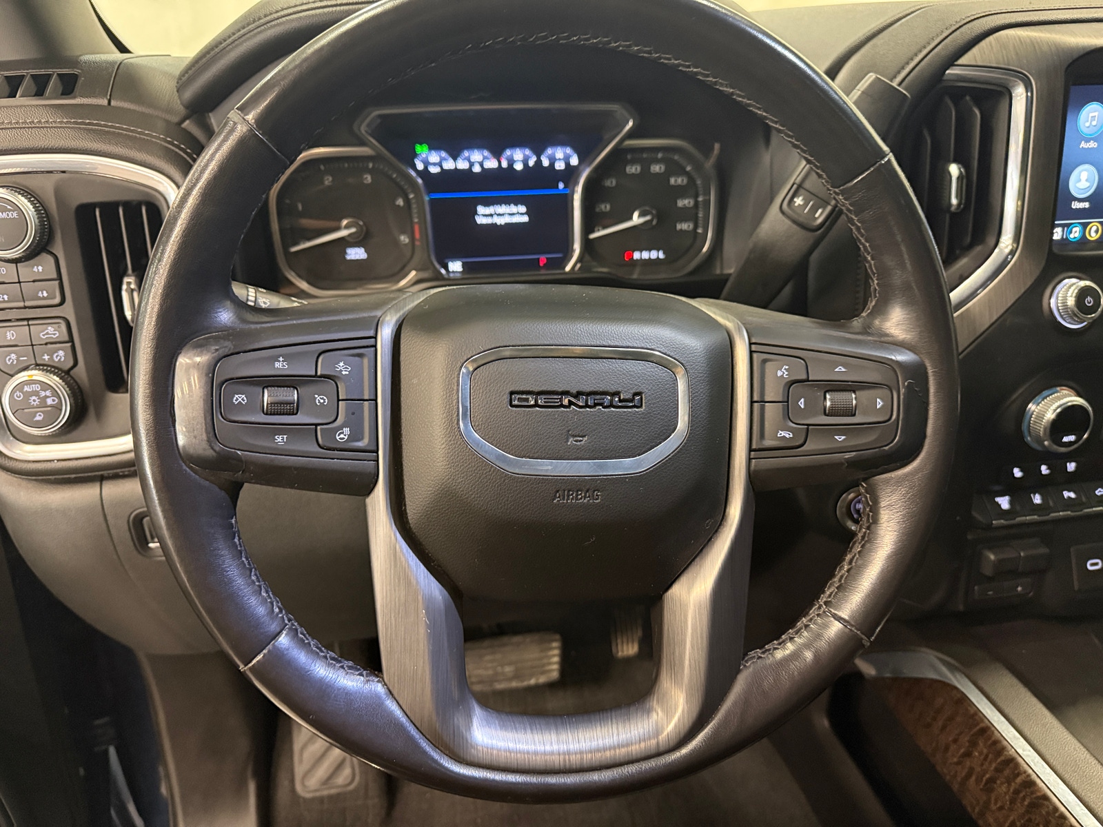 Thumbnail: 2020 GMC Sierra 3500 - 4