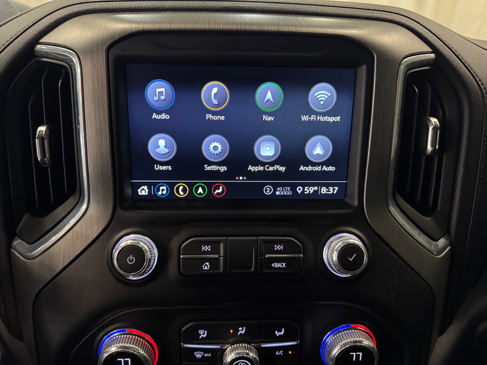 Thumbnail: 2020 GMC Sierra 3500 - 3
