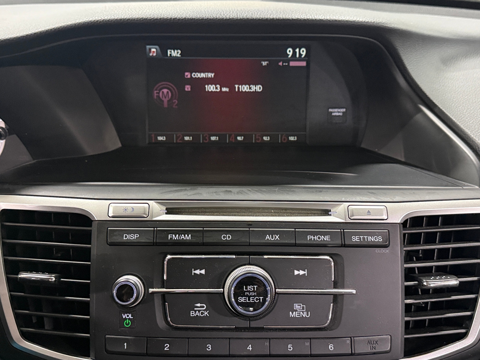 Thumbnail: 2014 Honda Accord - 4