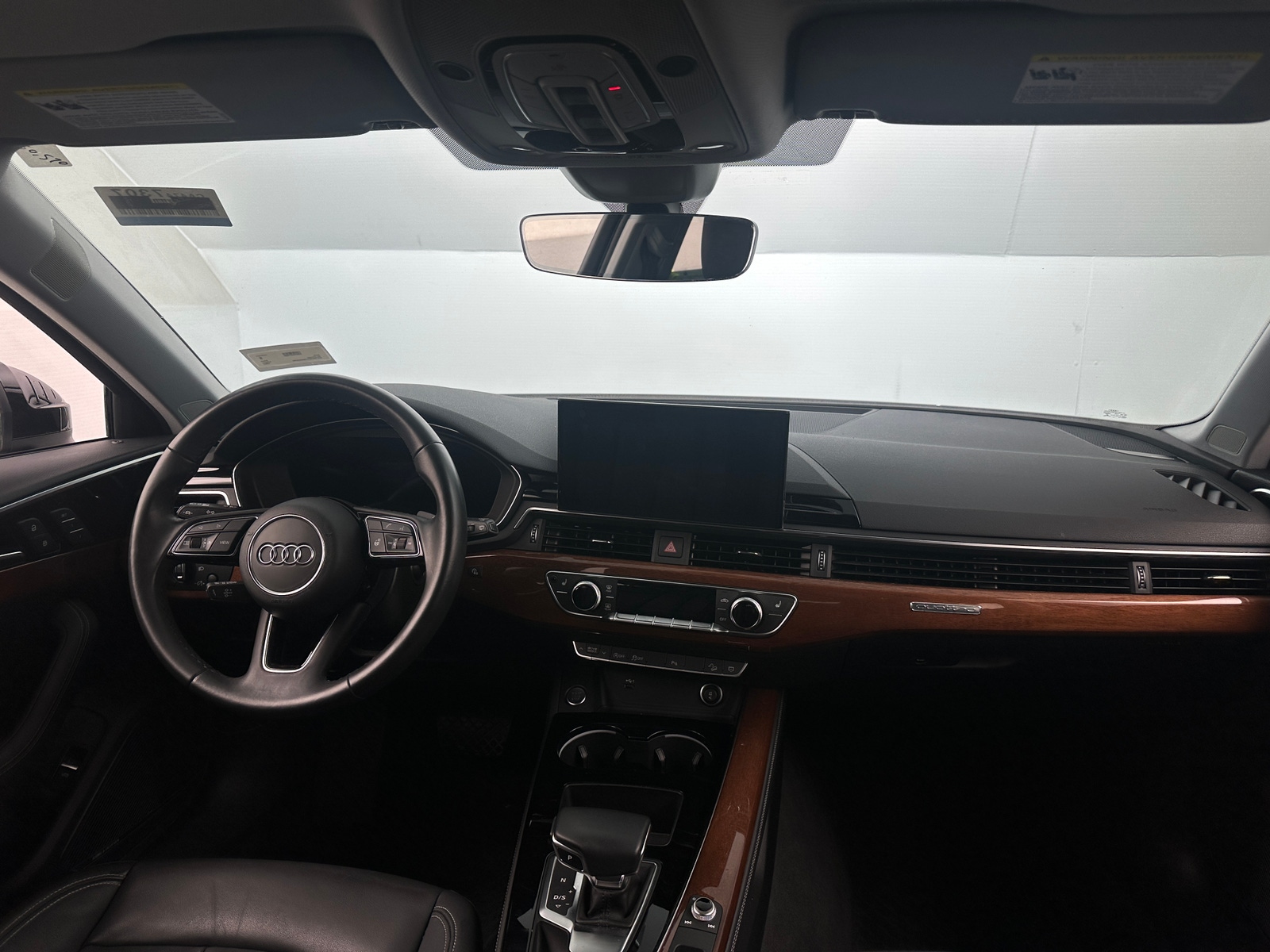 Thumbnail: 2022 Audi A4 - 2