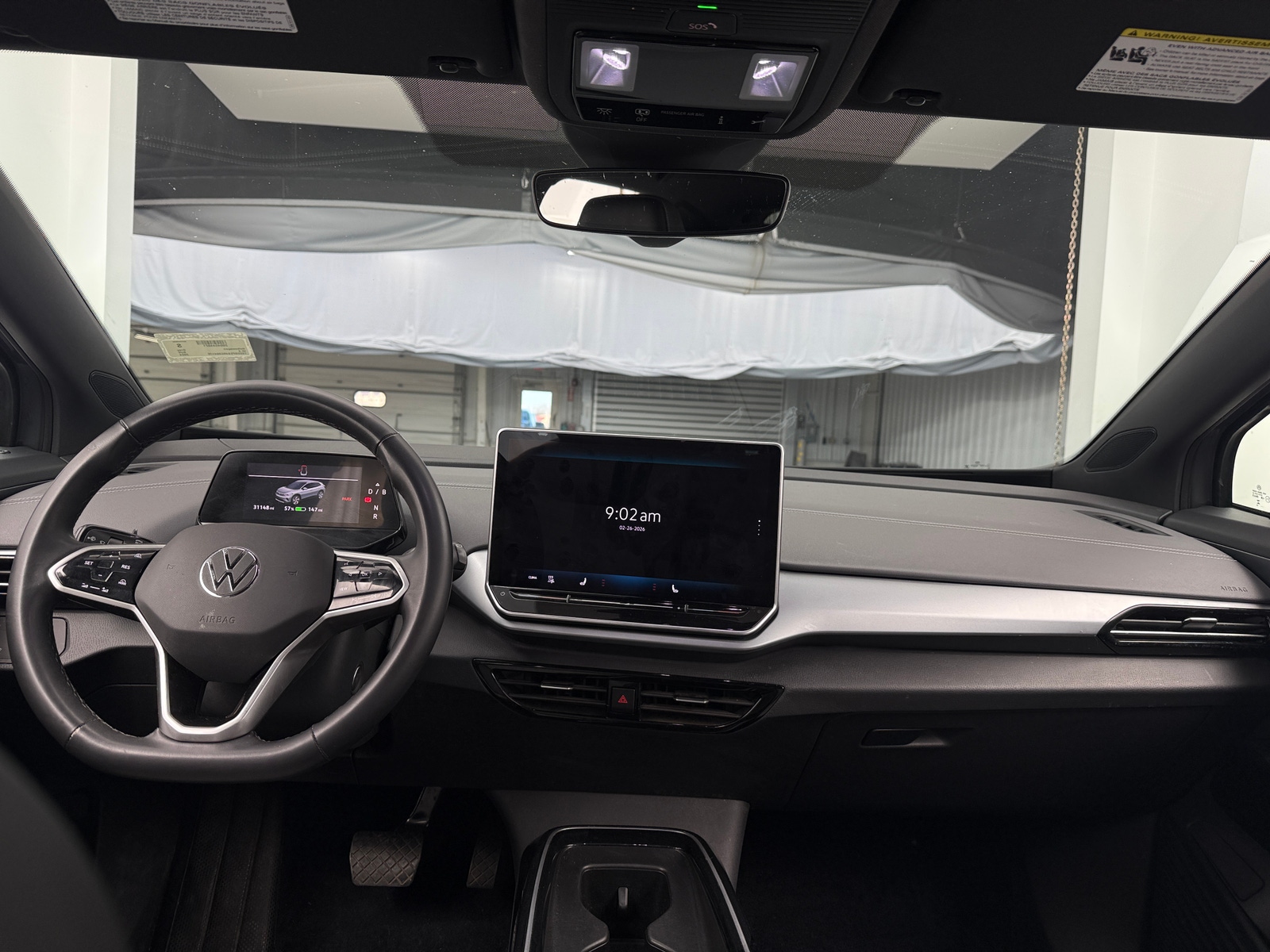 Thumbnail: 2024 Volkswagen ID.4 - 3