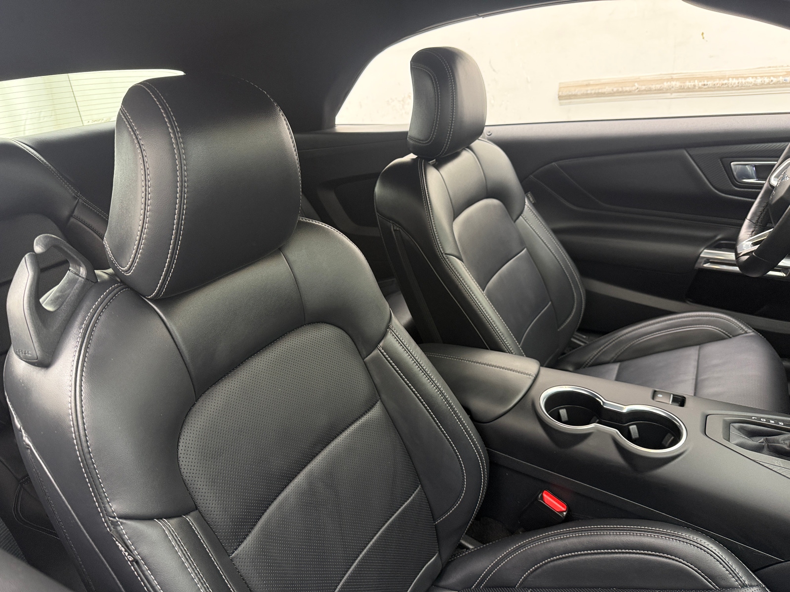 Thumbnail: 2025 Ford Mustang - 2