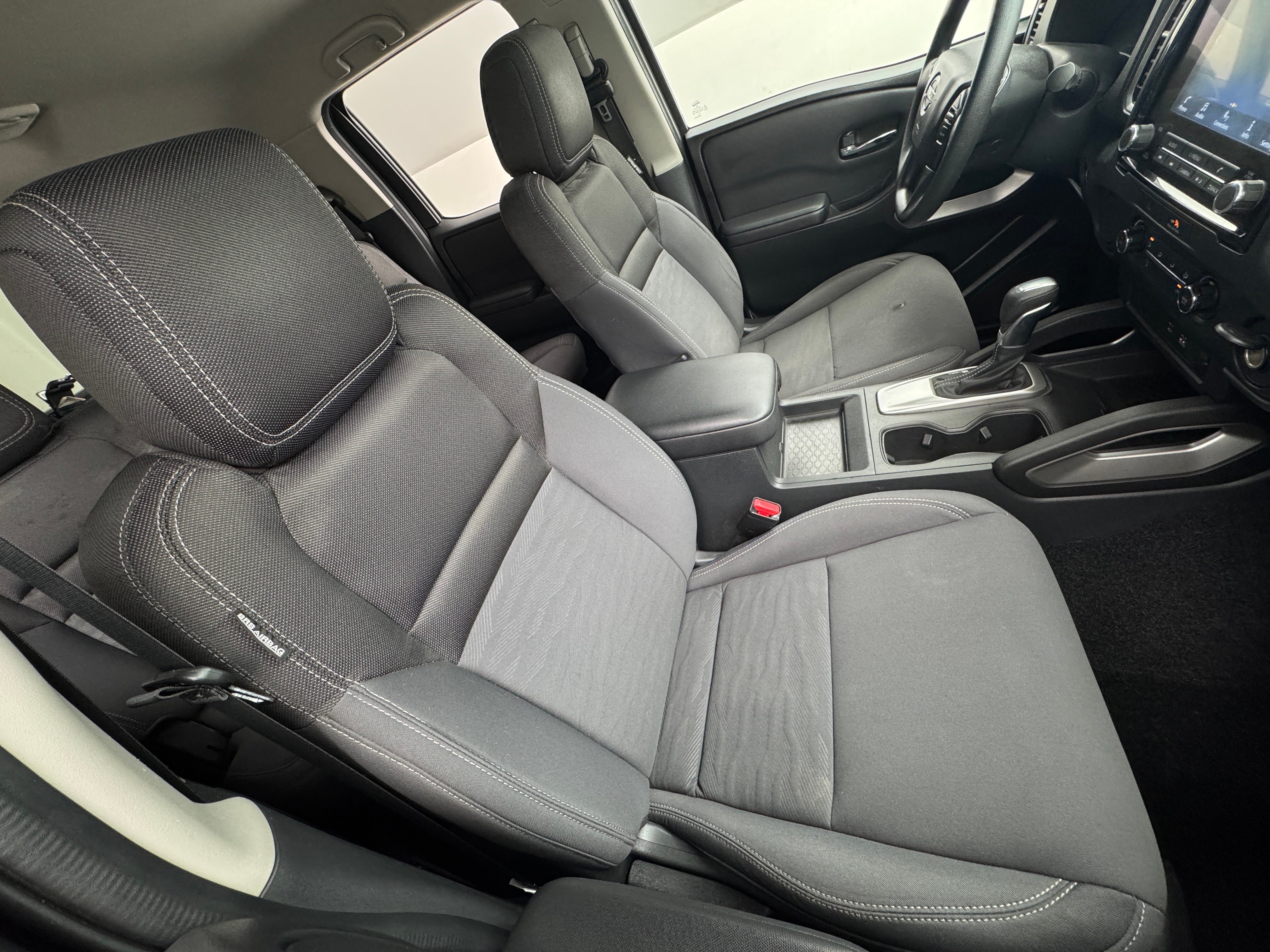 2022 Nissan Frontier