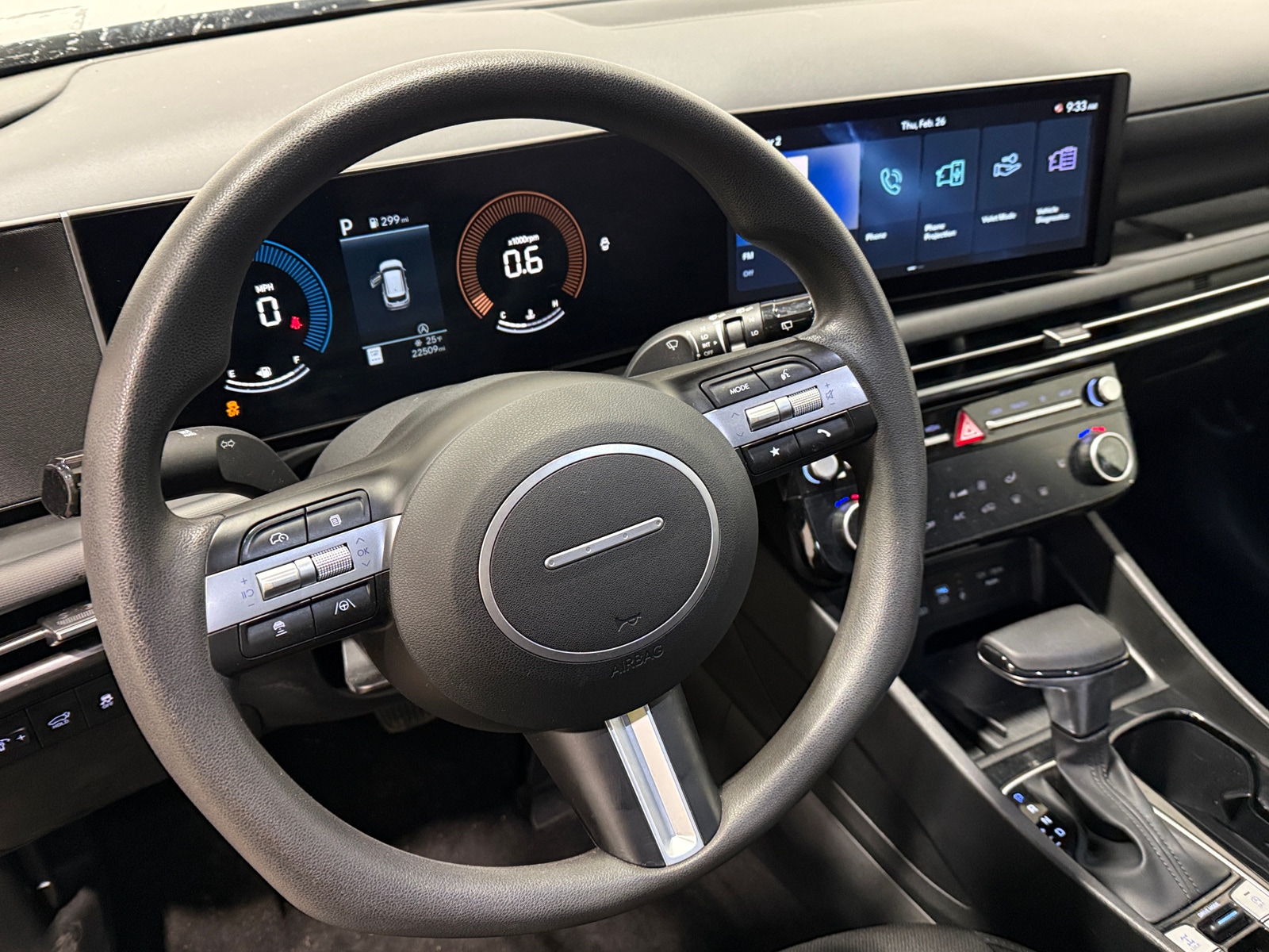 Thumbnail: 2025 Hyundai Tucson - 5