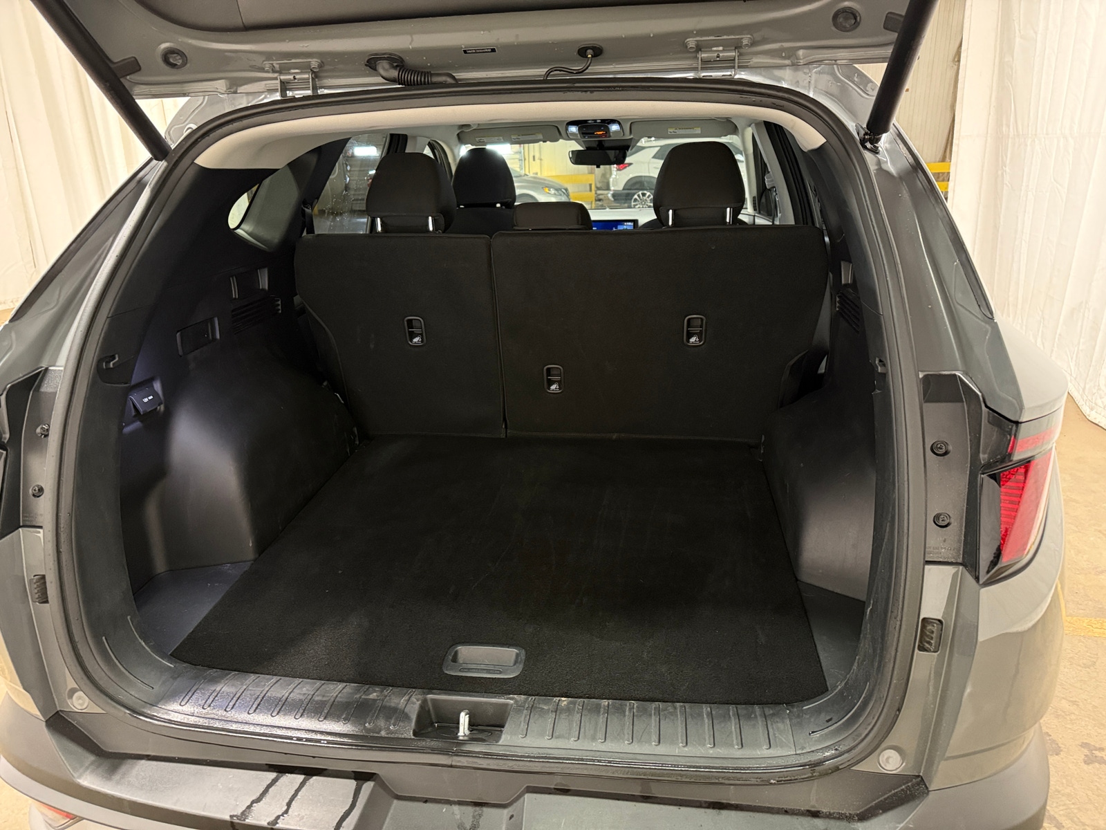 Thumbnail: 2025 Hyundai Tucson - 7