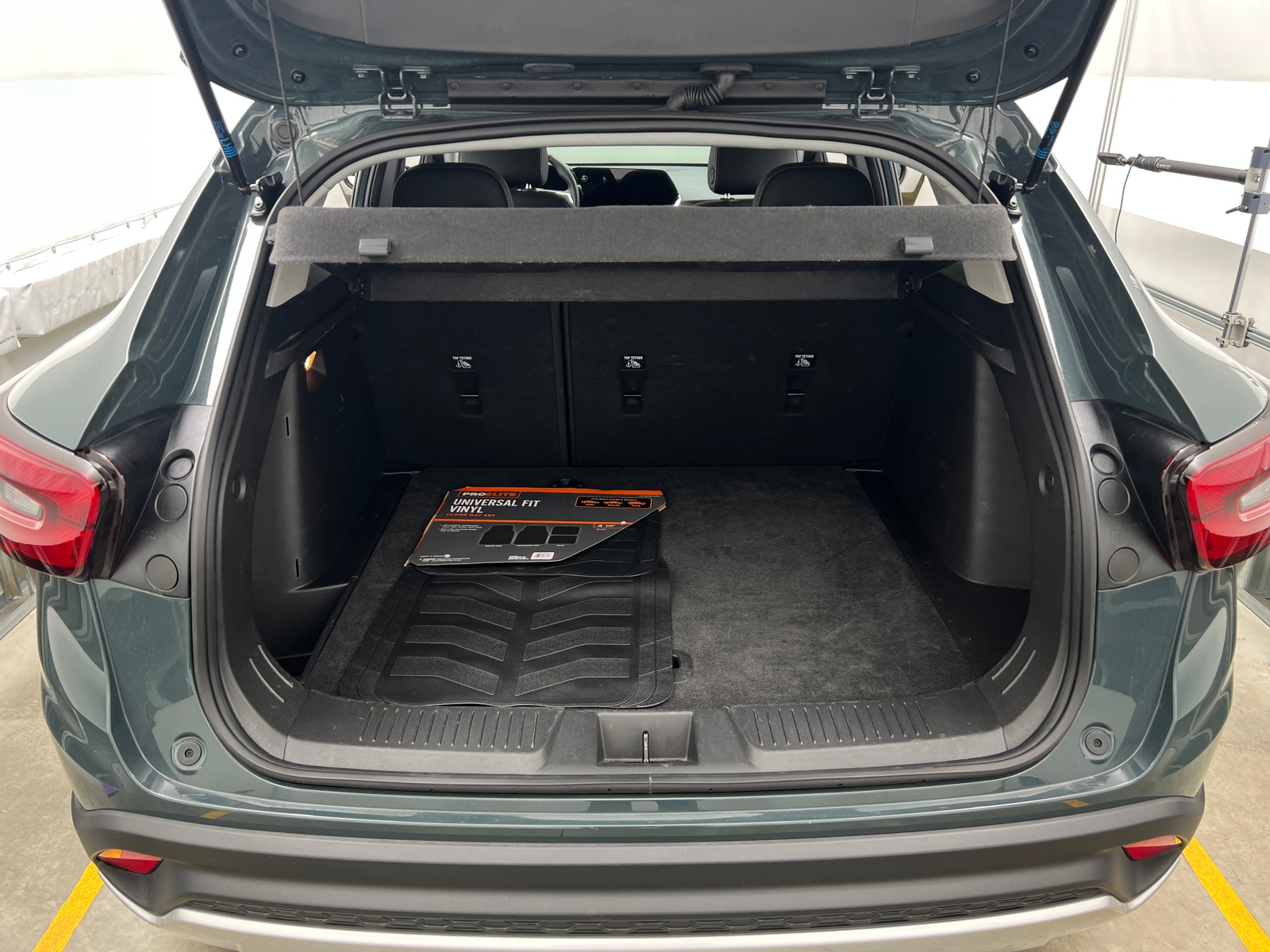 Thumbnail: 2025 Chevrolet Trax - 7