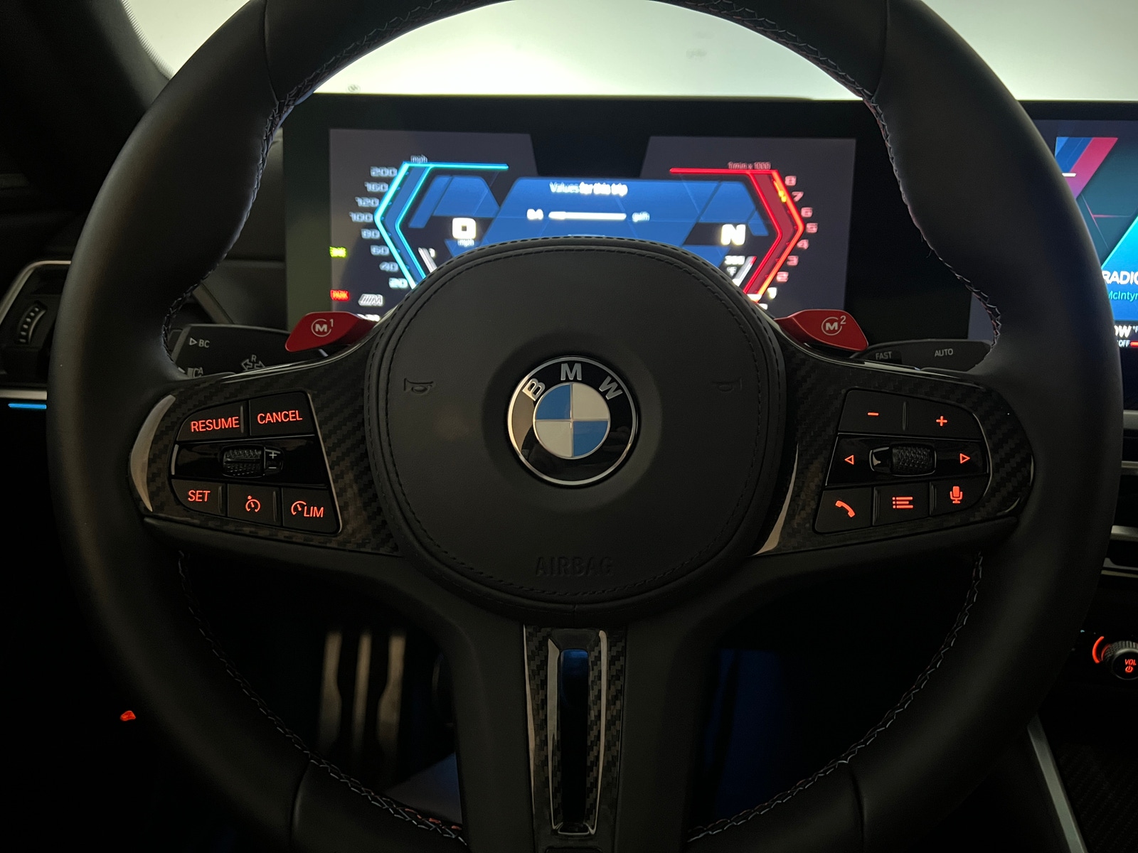 Thumbnail: 2024 BMW M2 - 3