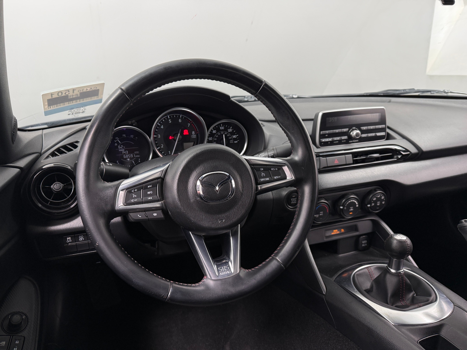 Thumbnail: 2016 Mazda MX-5 Miata - 4