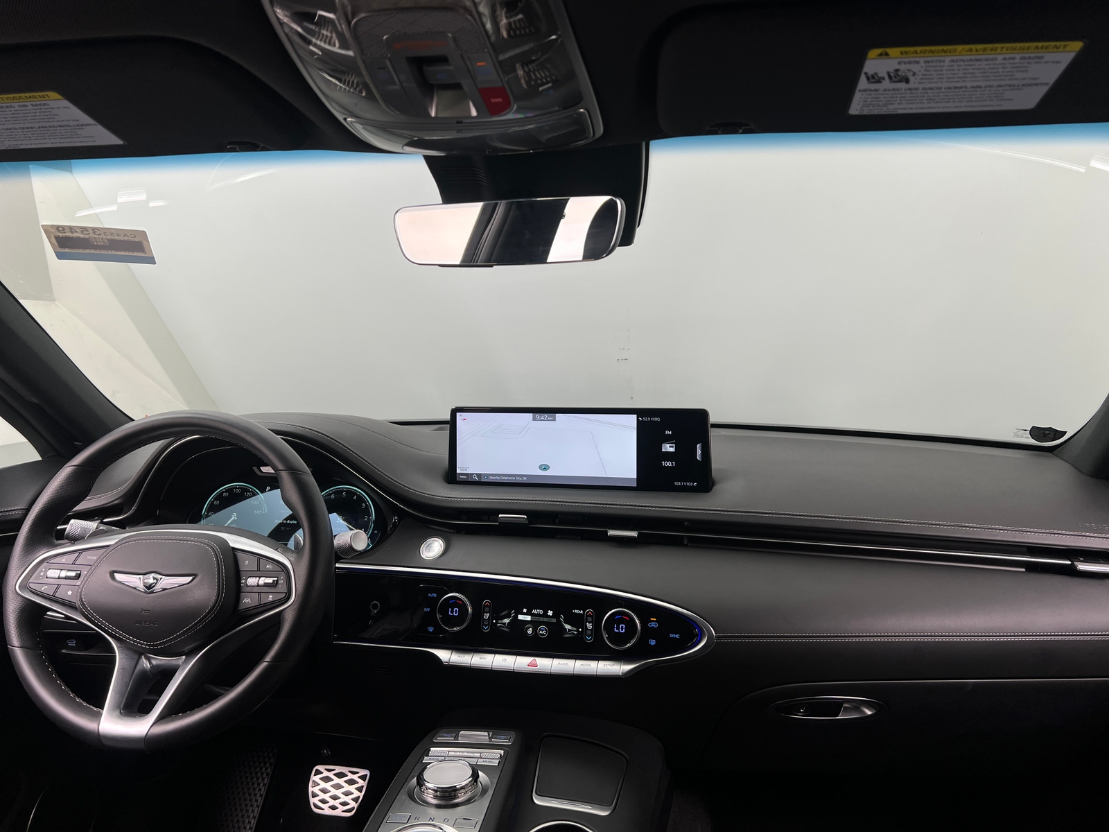 Thumbnail: 2024 Genesis GV70 - 2