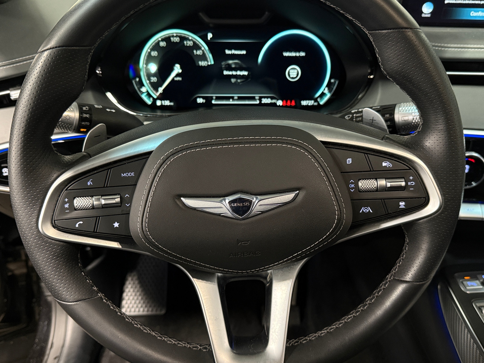 Thumbnail: 2024 Genesis GV70 - 4