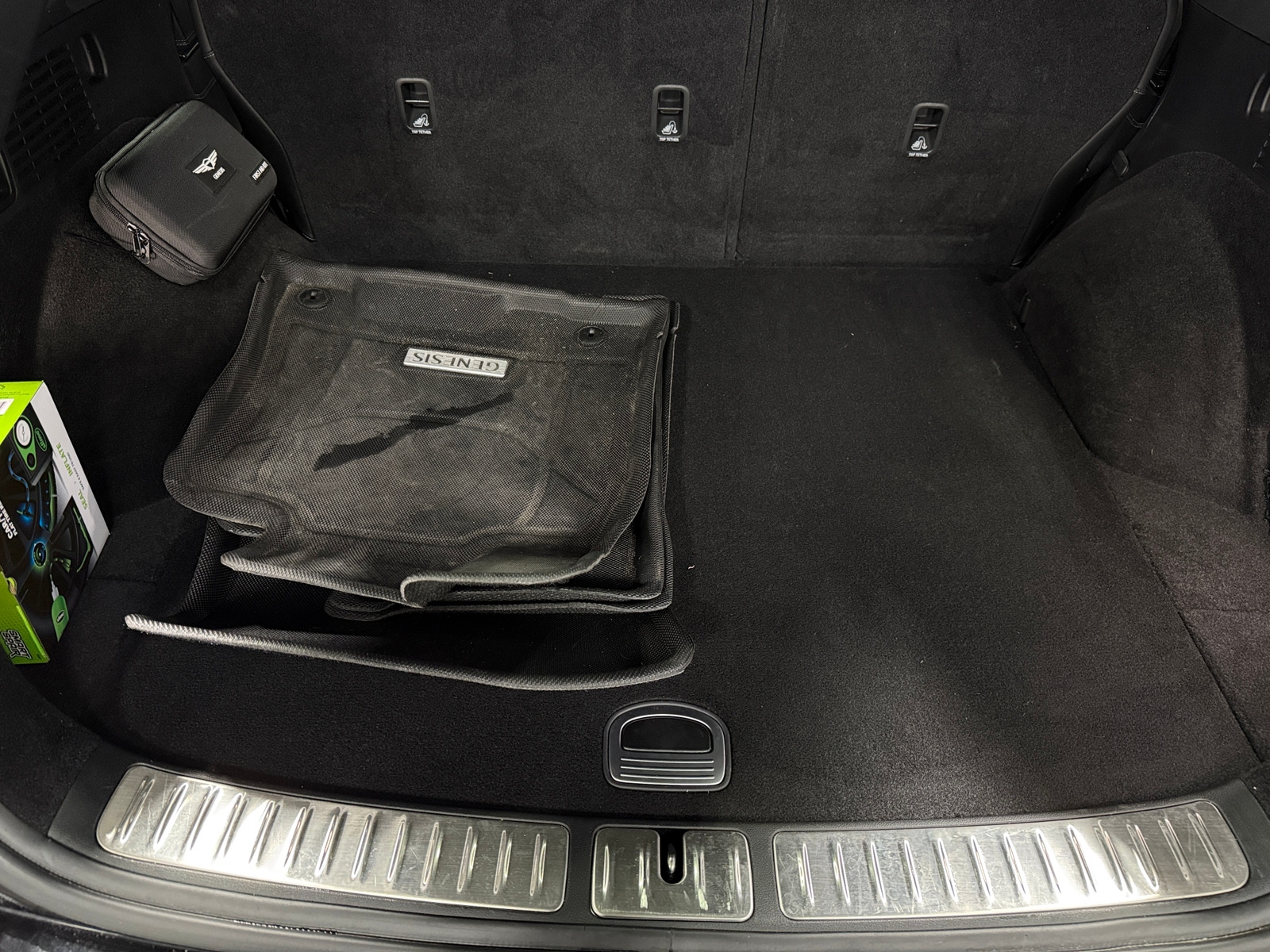 Thumbnail: 2024 Genesis GV70 - 6