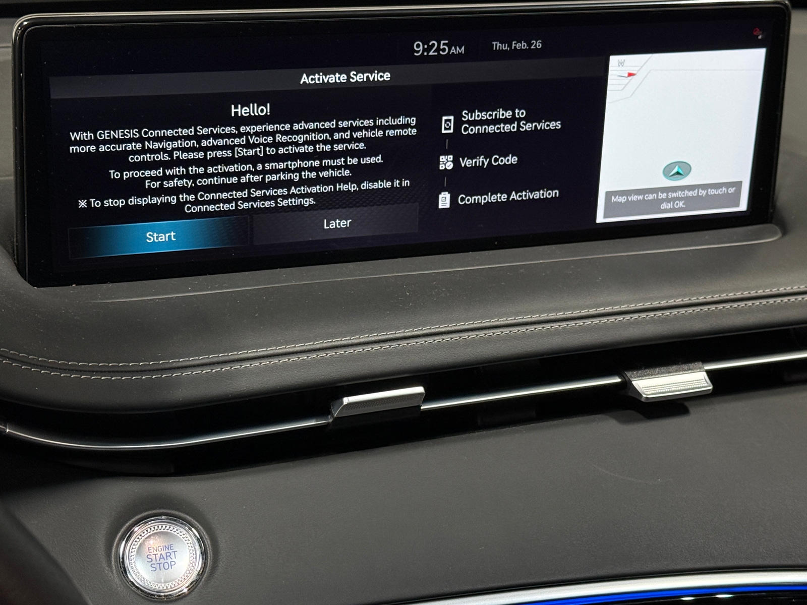 Thumbnail: 2024 Genesis GV70 - 3