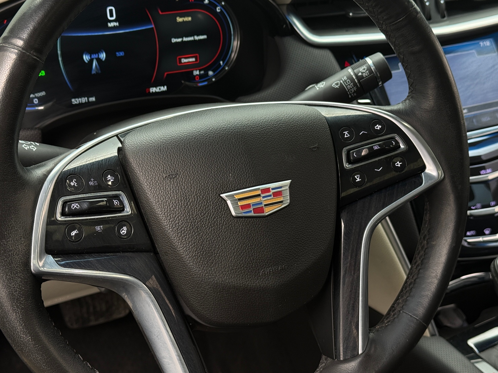 Thumbnail: 2016 Cadillac XTS - 4