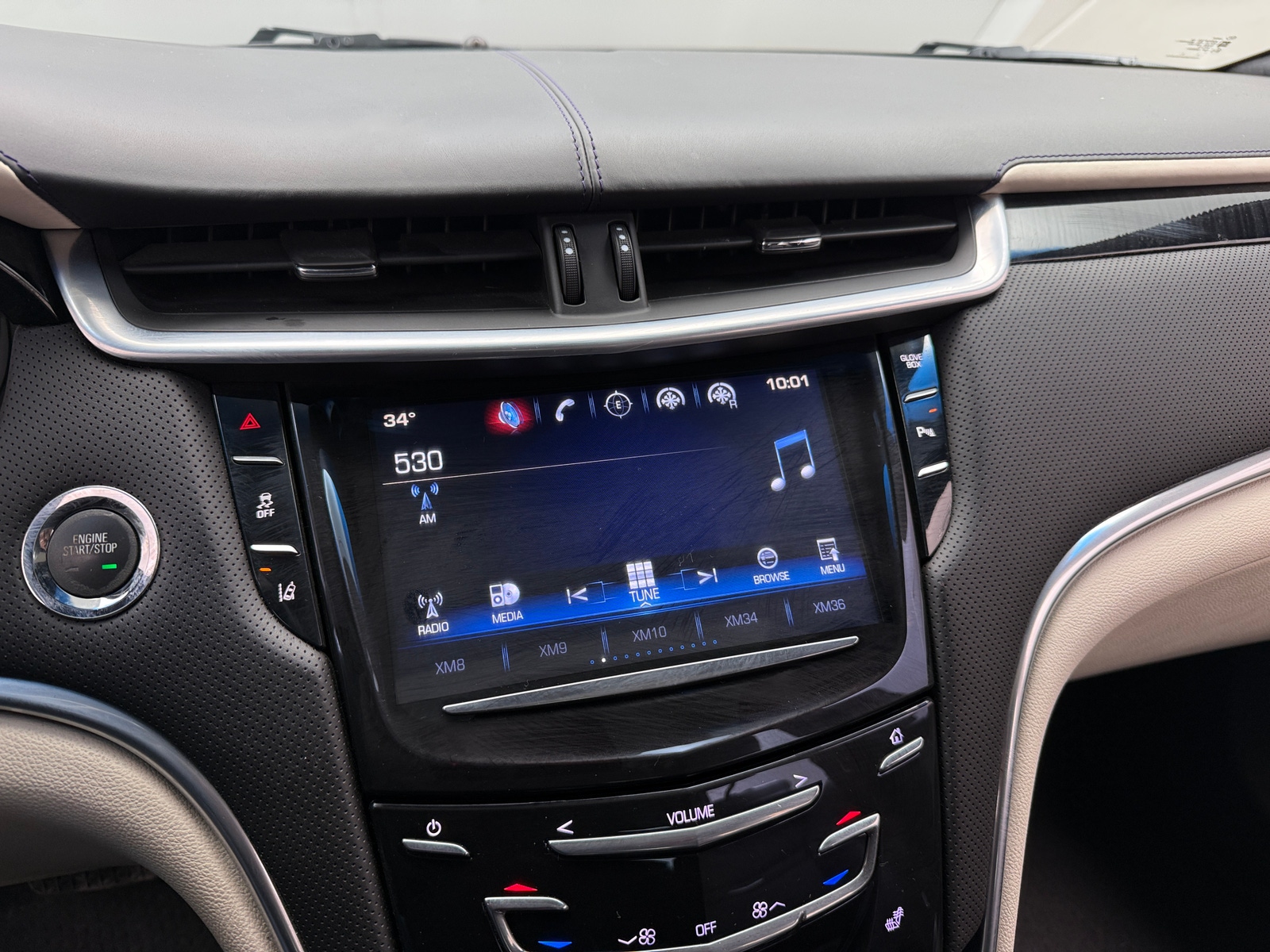 Thumbnail: 2016 Cadillac XTS - 3