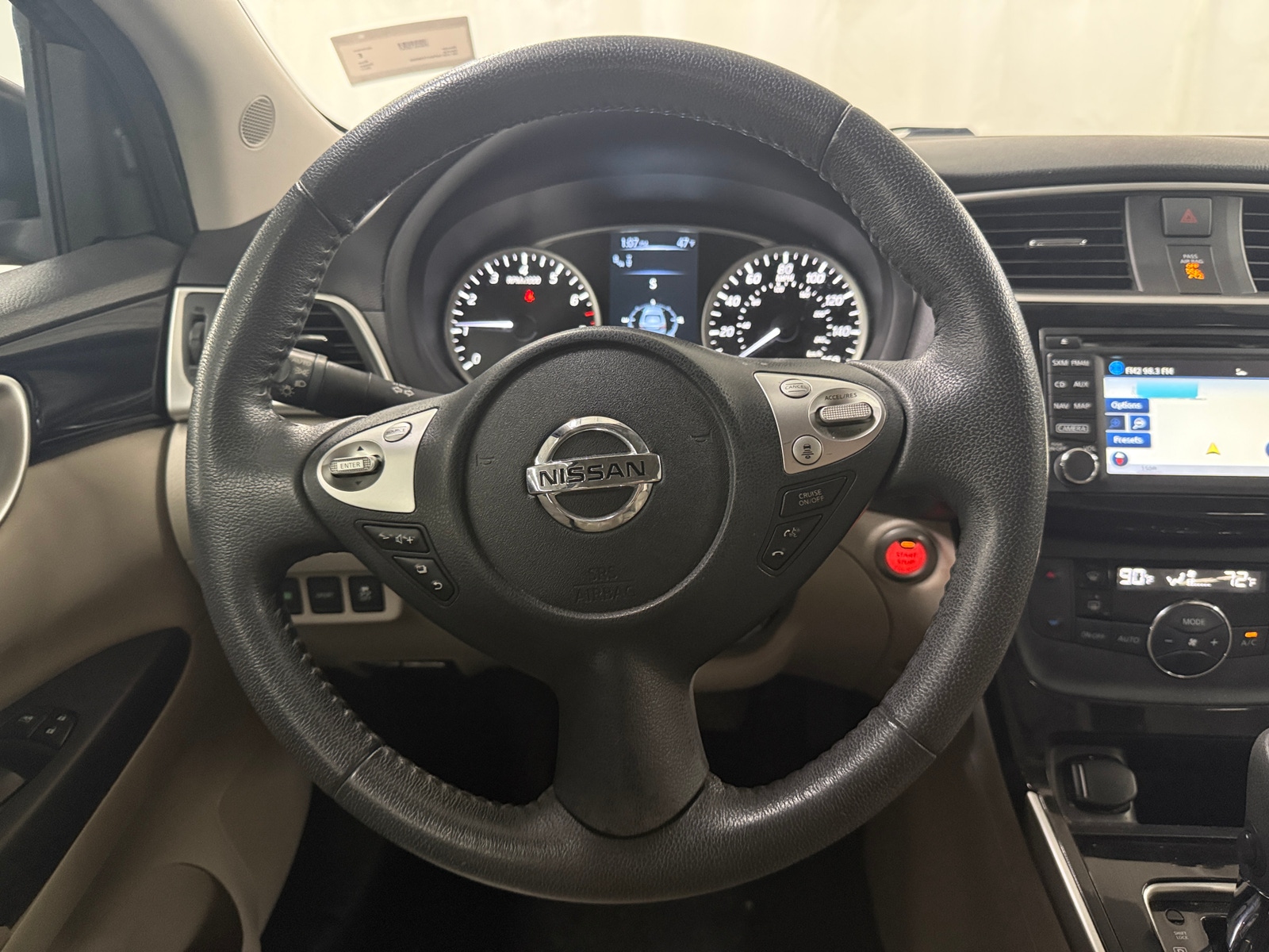 Thumbnail: 2017 Nissan Sentra - 4