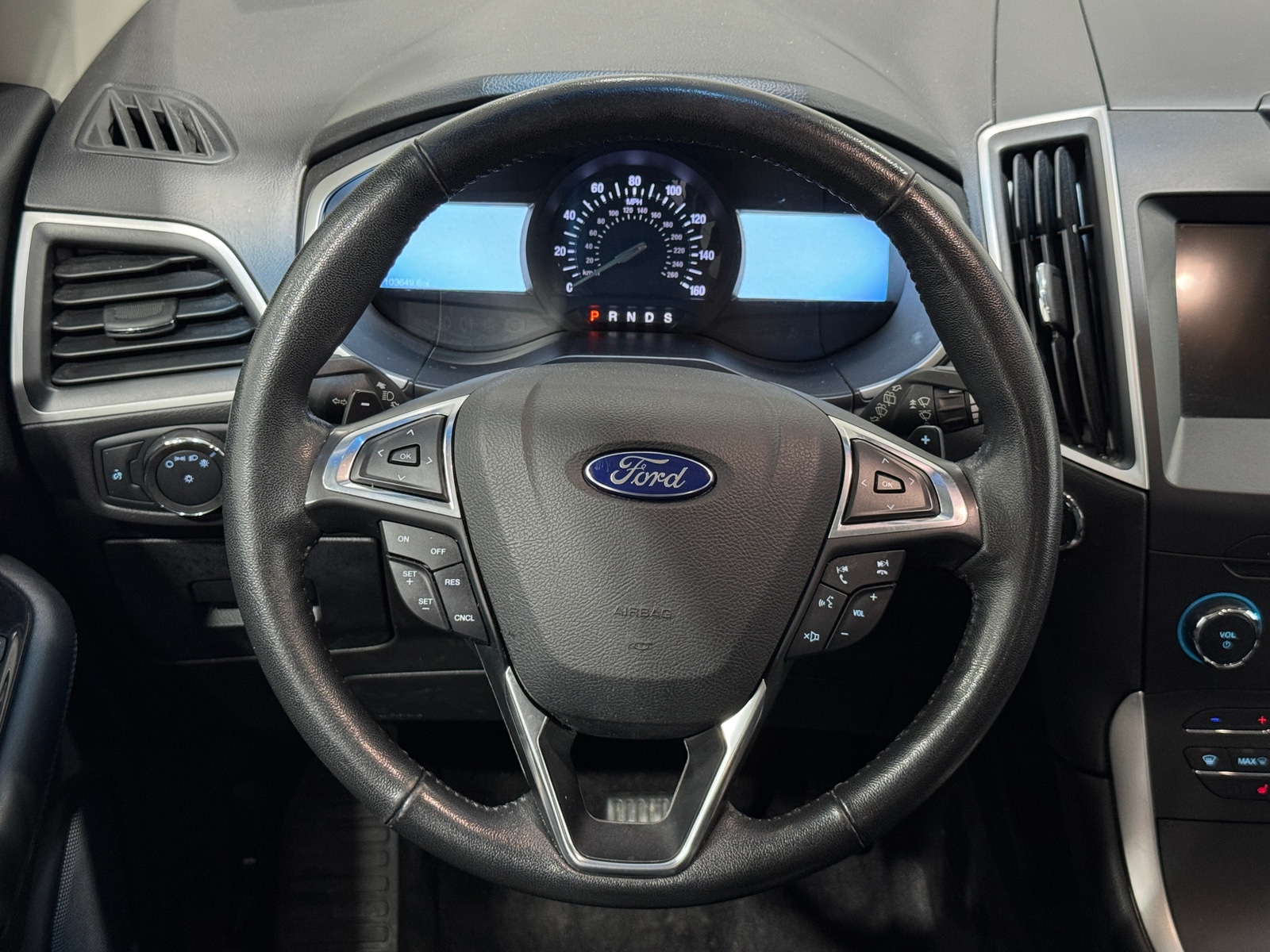 Thumbnail: 2017 Ford Edge - 4