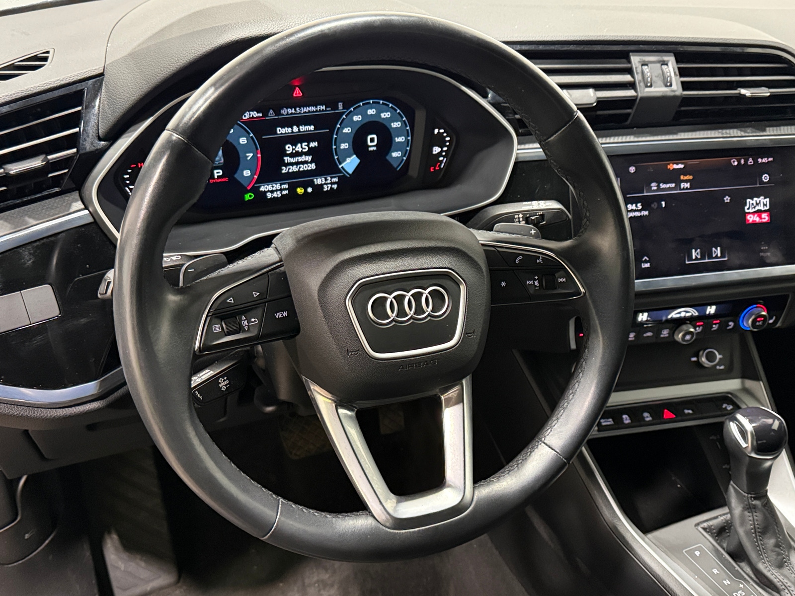 Thumbnail: 2022 Audi Q3 - 4