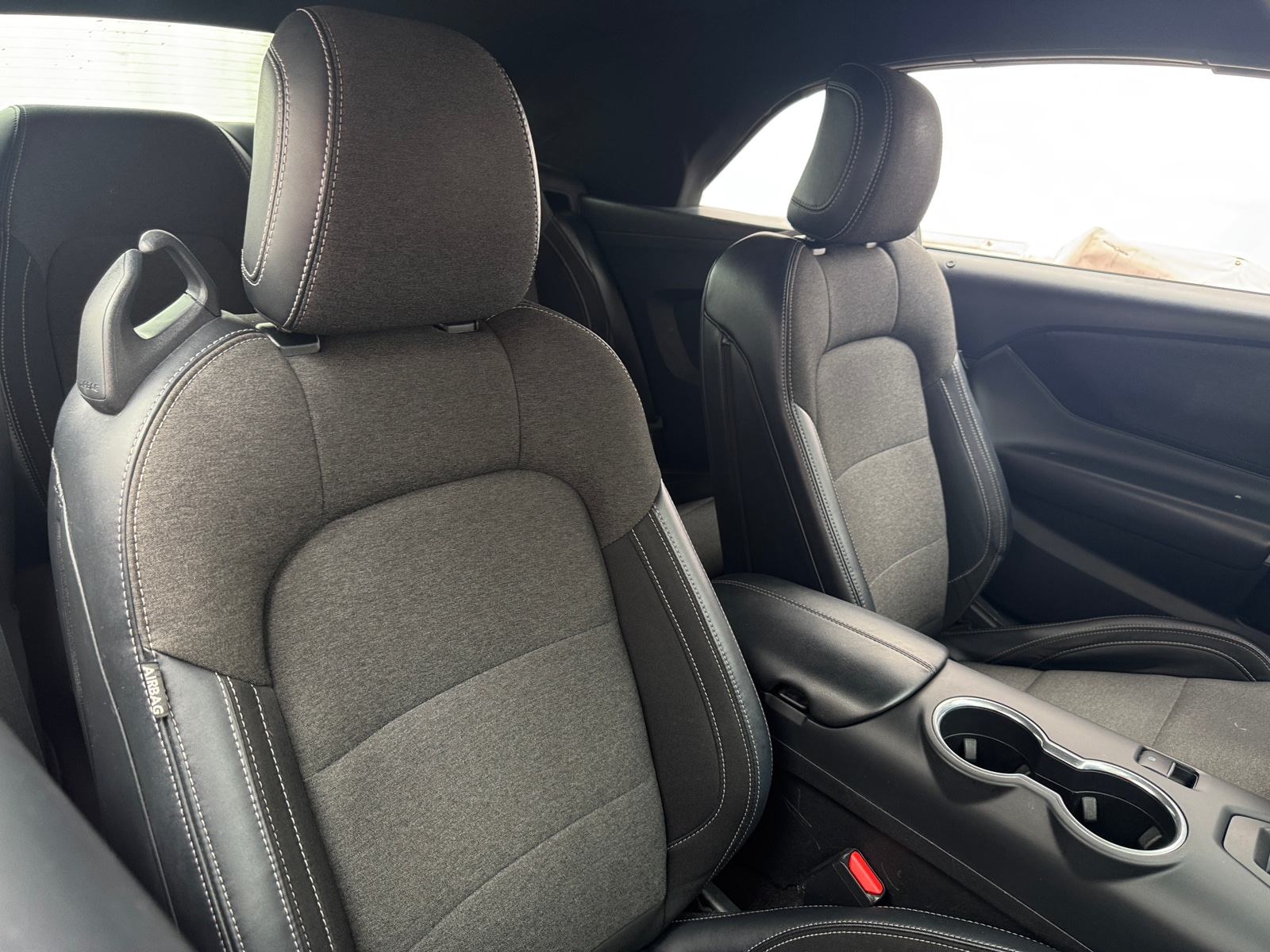 Thumbnail: 2024 Ford Mustang - 2