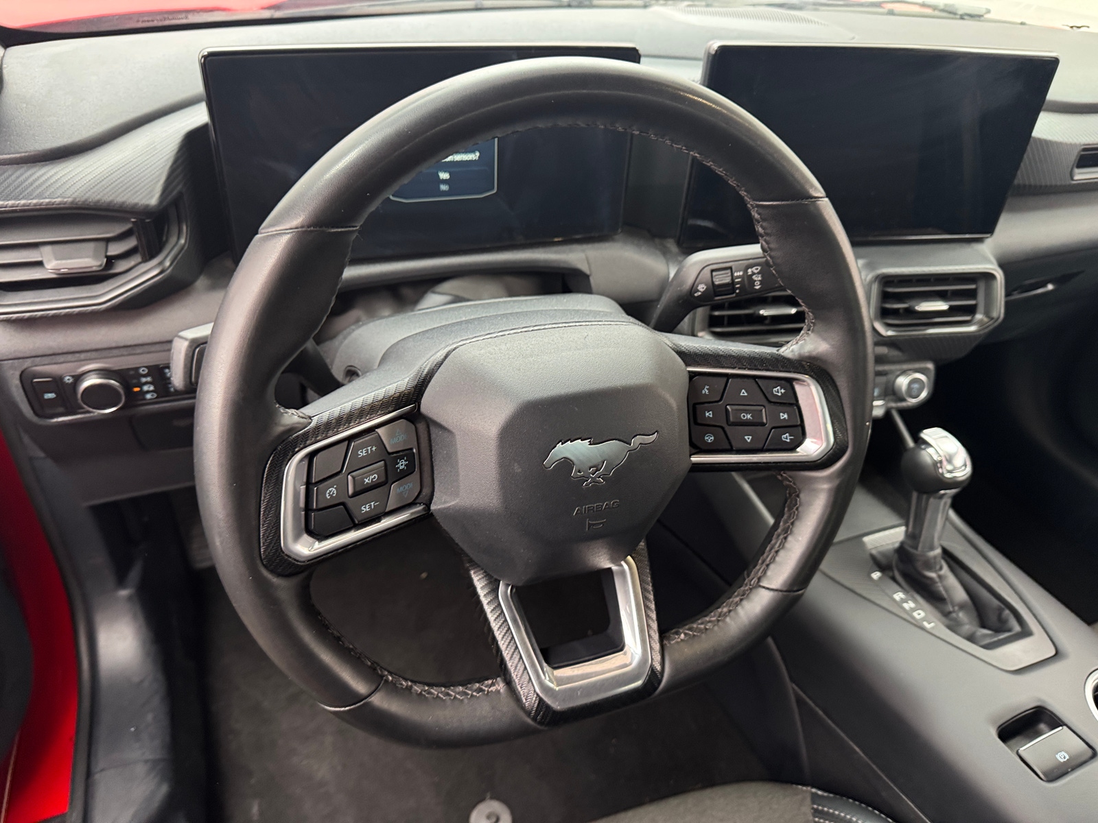 Thumbnail: 2024 Ford Mustang - 5