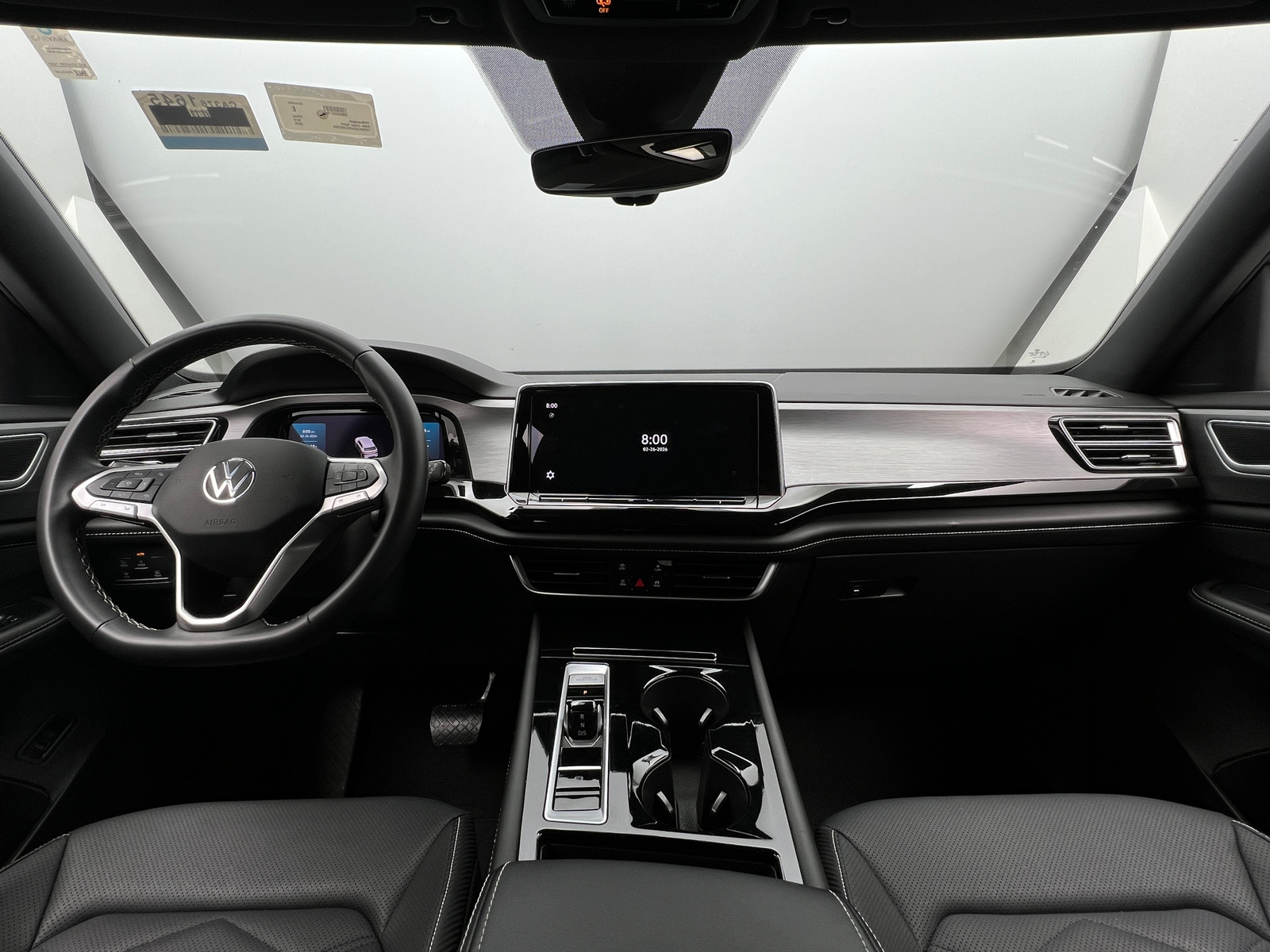 Thumbnail: 2025 Volkswagen Atlas - 2