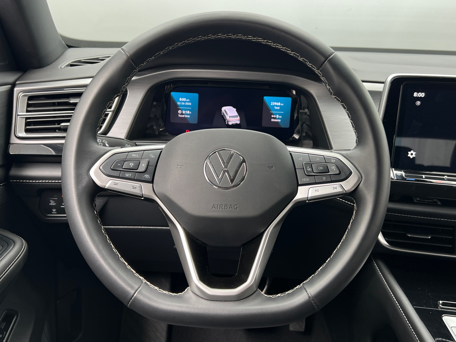 Thumbnail: 2025 Volkswagen Atlas - 4